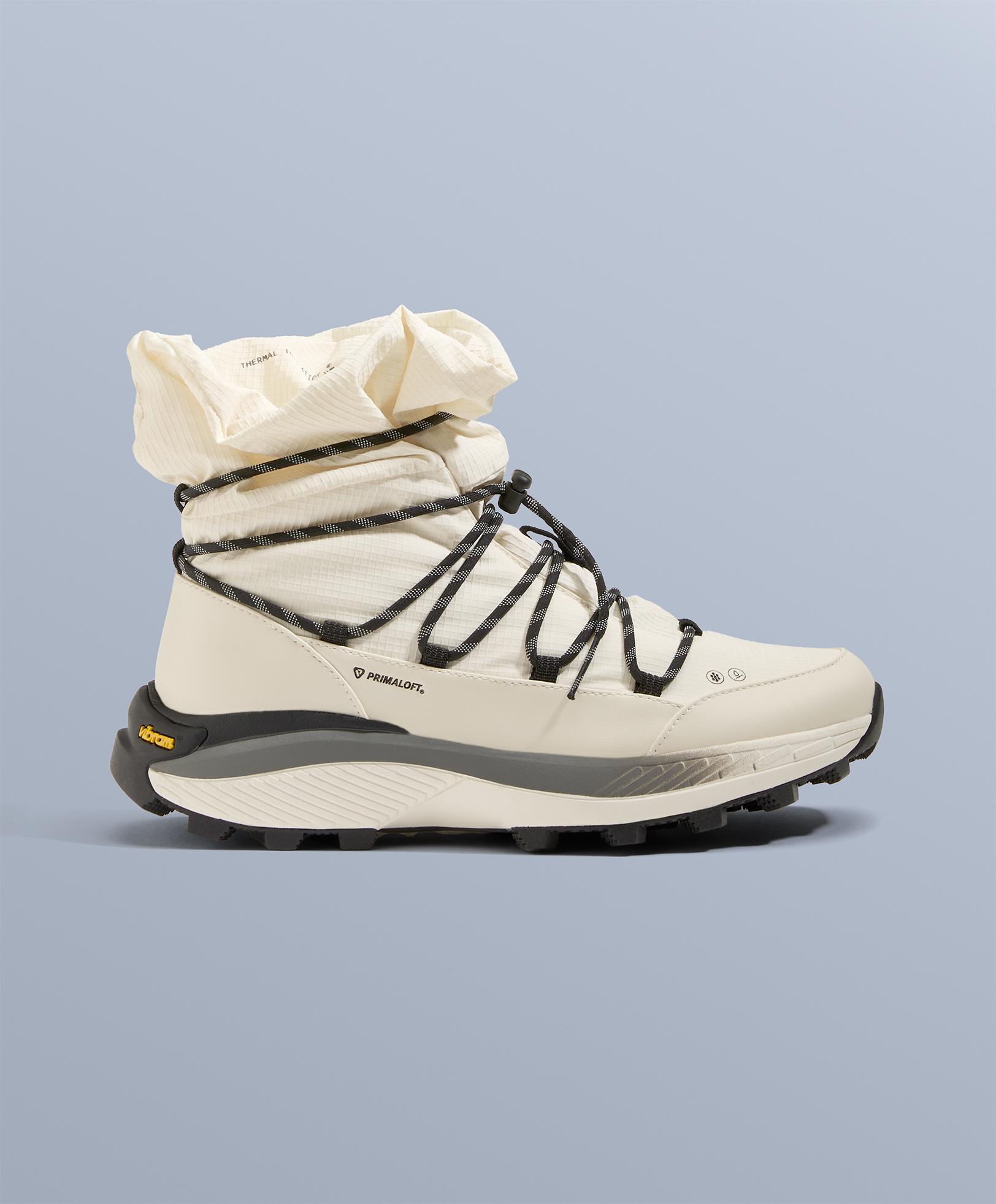 Vibram® waterproof sports boots — ECRU