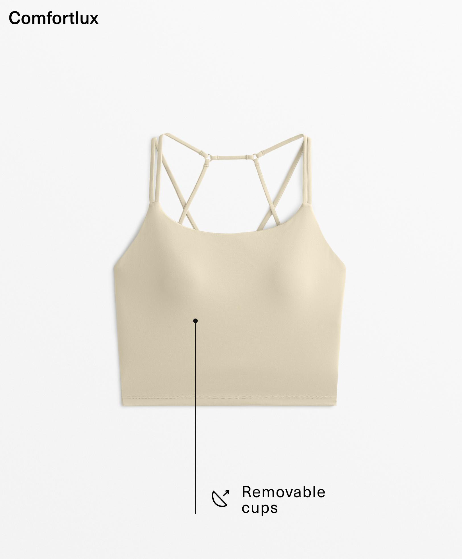 Comfortlux ring tank top