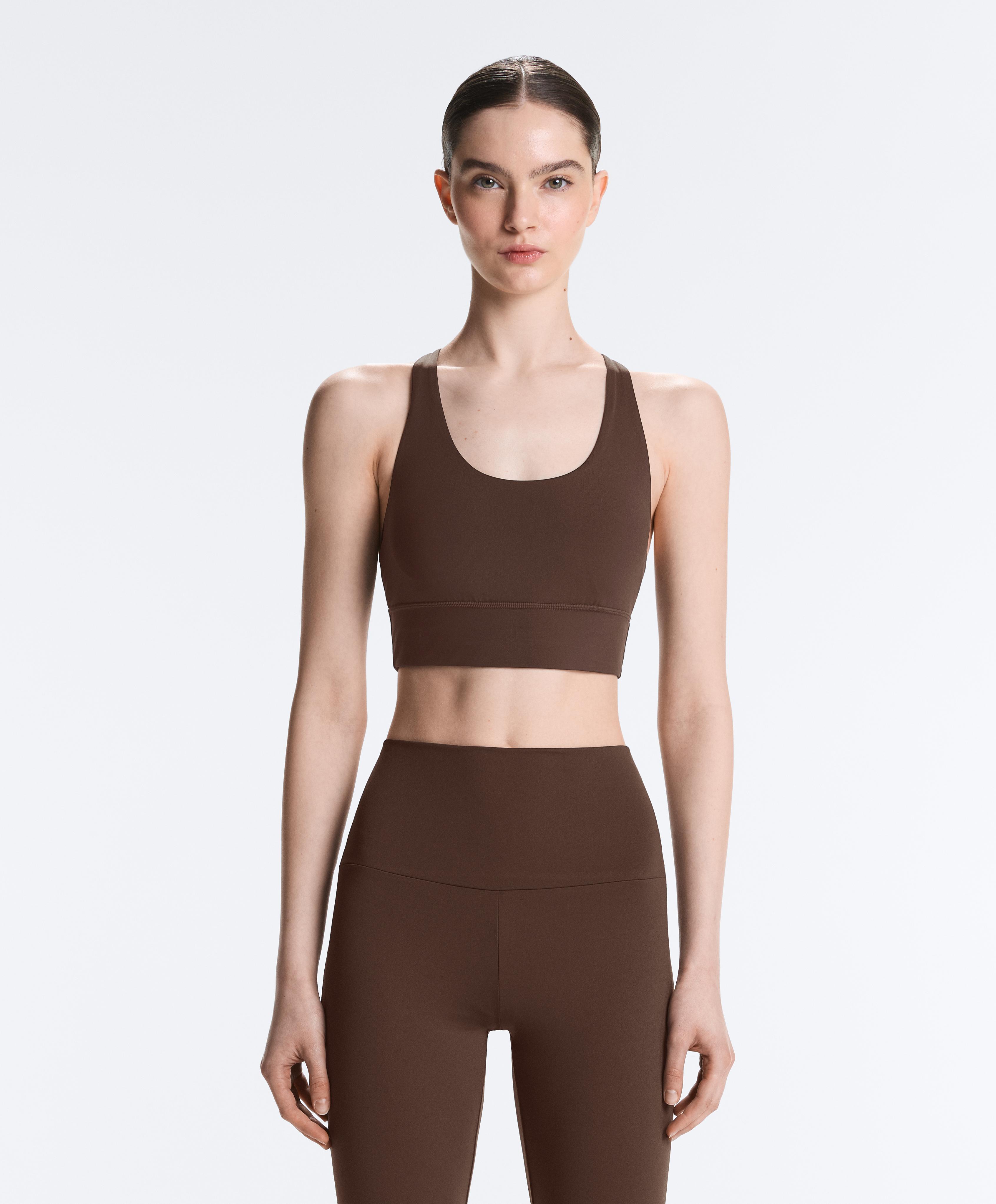 Sostenidors esportius Comfortlux subjecció mitjana amb copes Sostenidors esportius Comfortlux subjecció mitjana amb copes