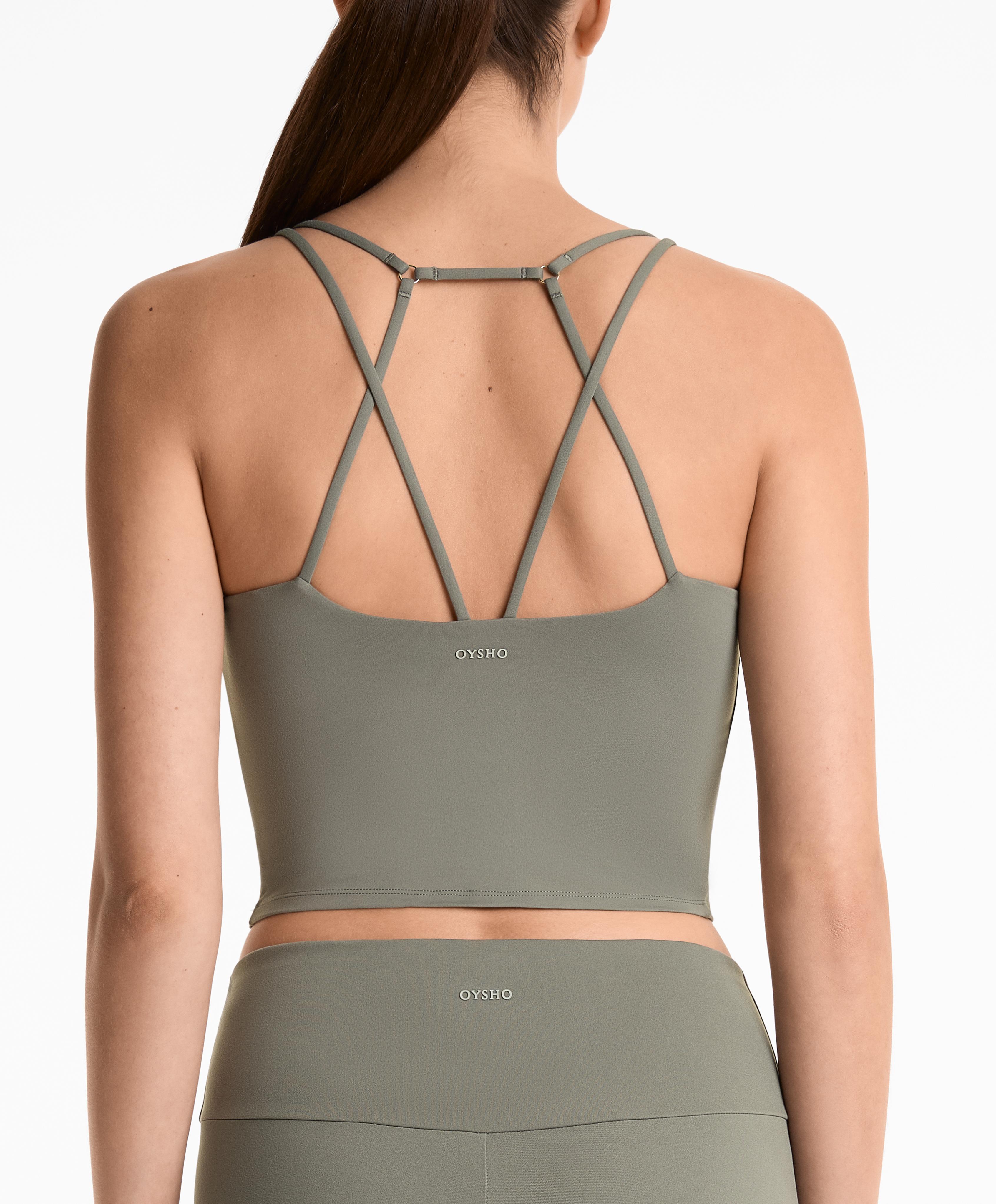Comfortlux ring tank top