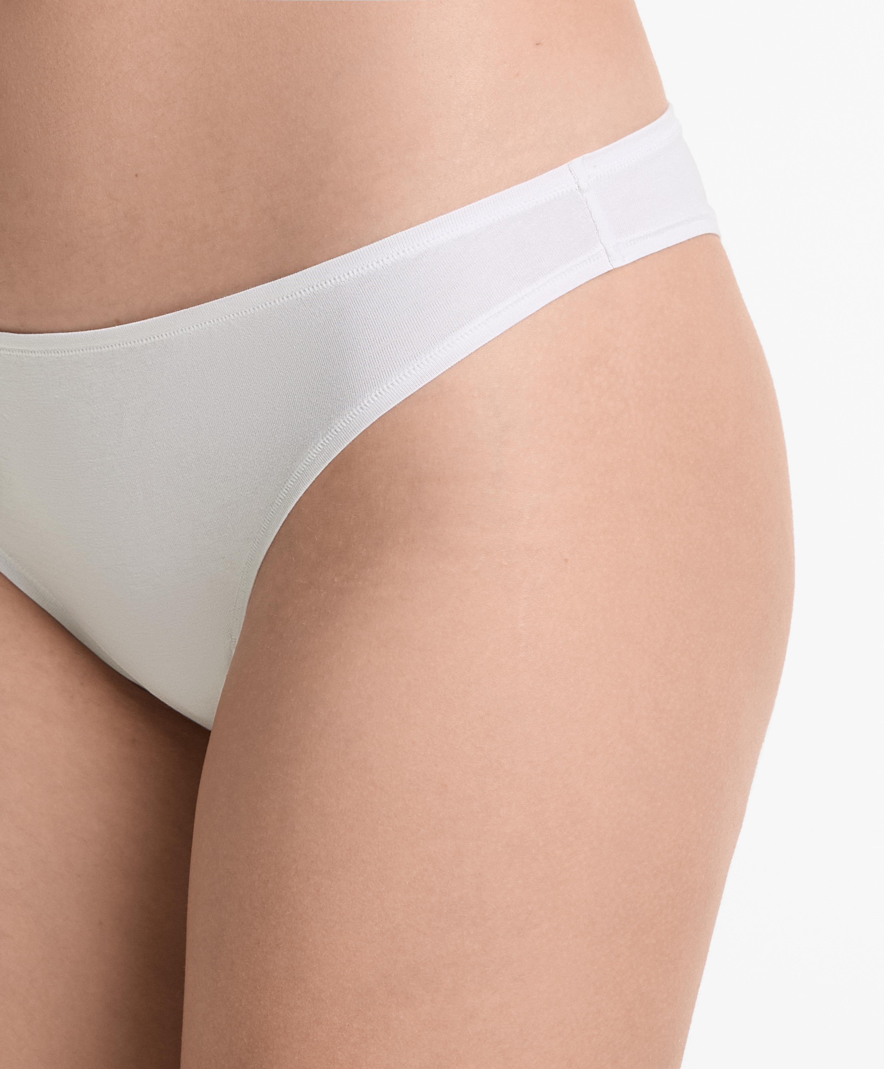 5 pack cotton blend Brazilian briefs - Sale 5 pack cotton blend Brazilian briefs - Sale