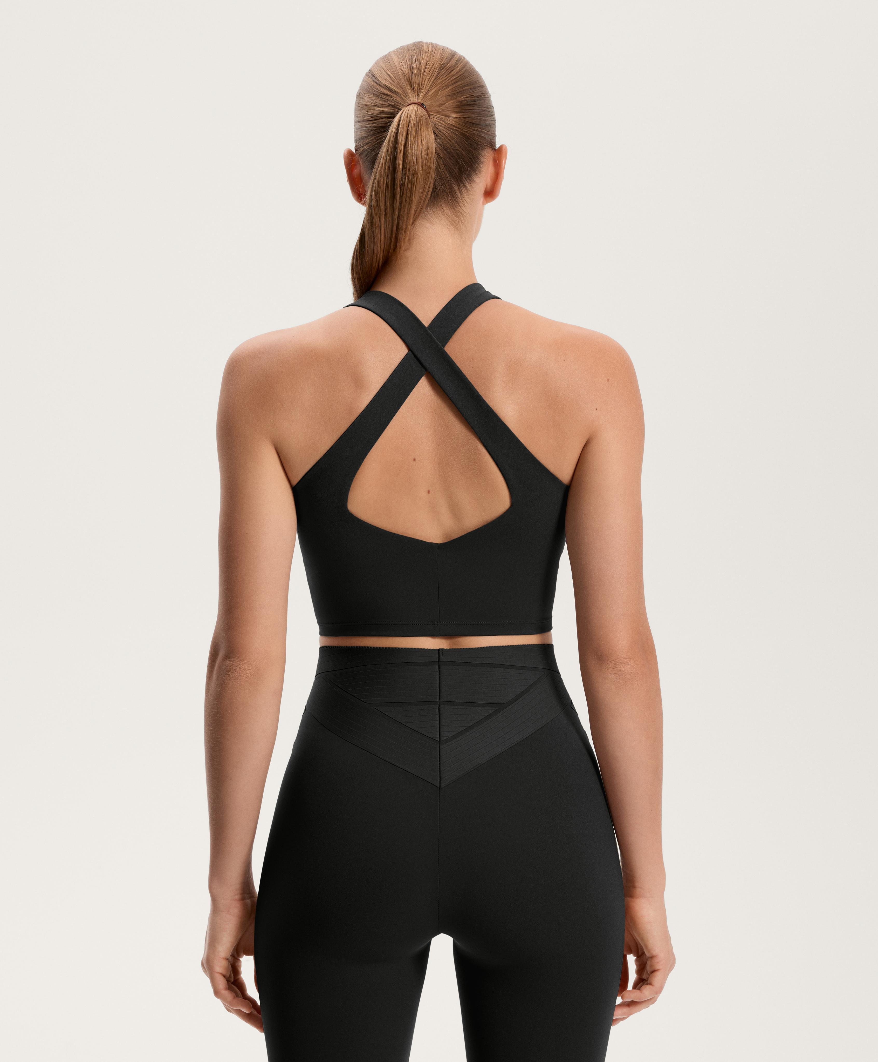 Tank top Compressive με σχέδια Tank top Compressive με σχέδια