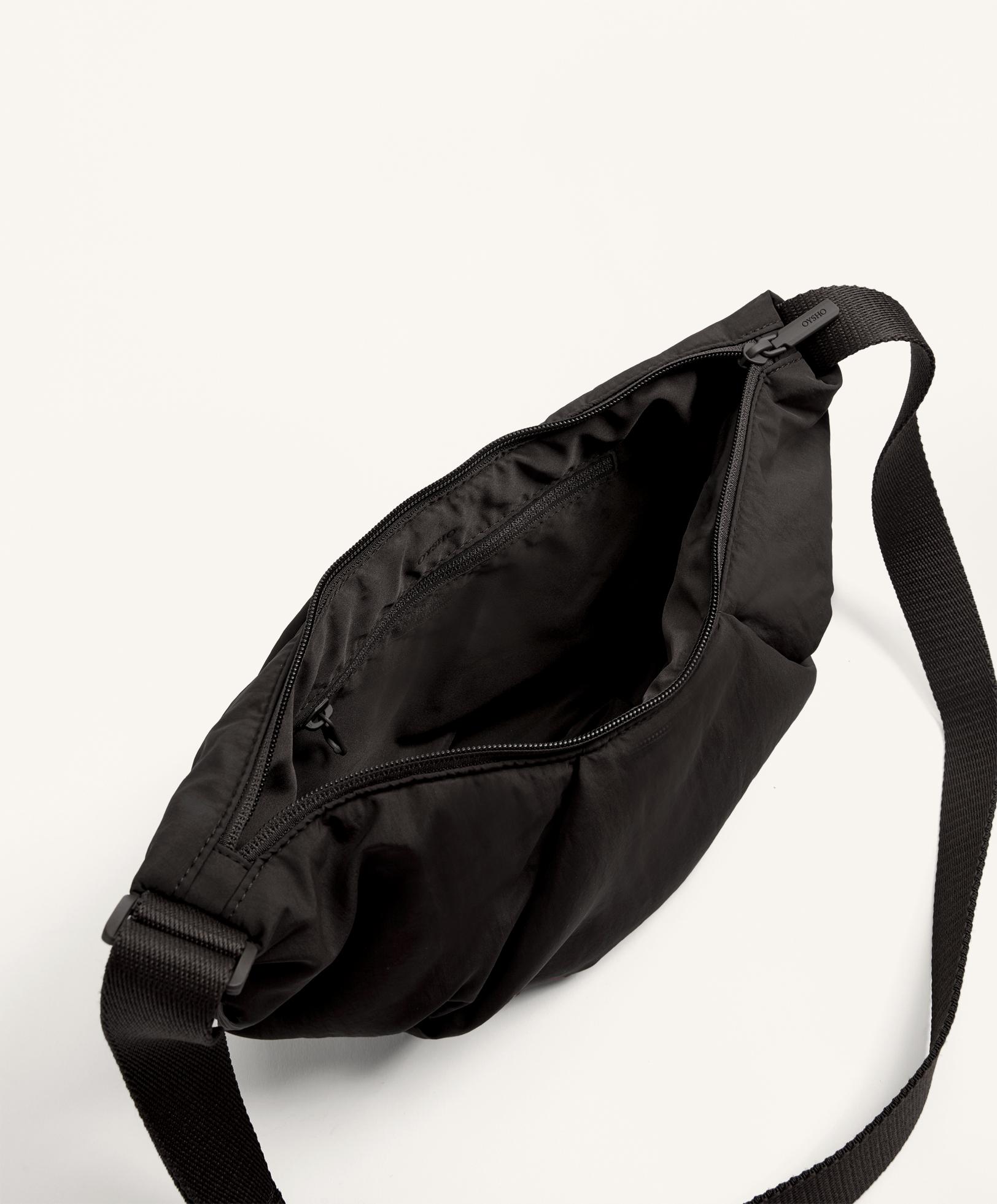 Quilted crossbody bag Quilted crossbody bag