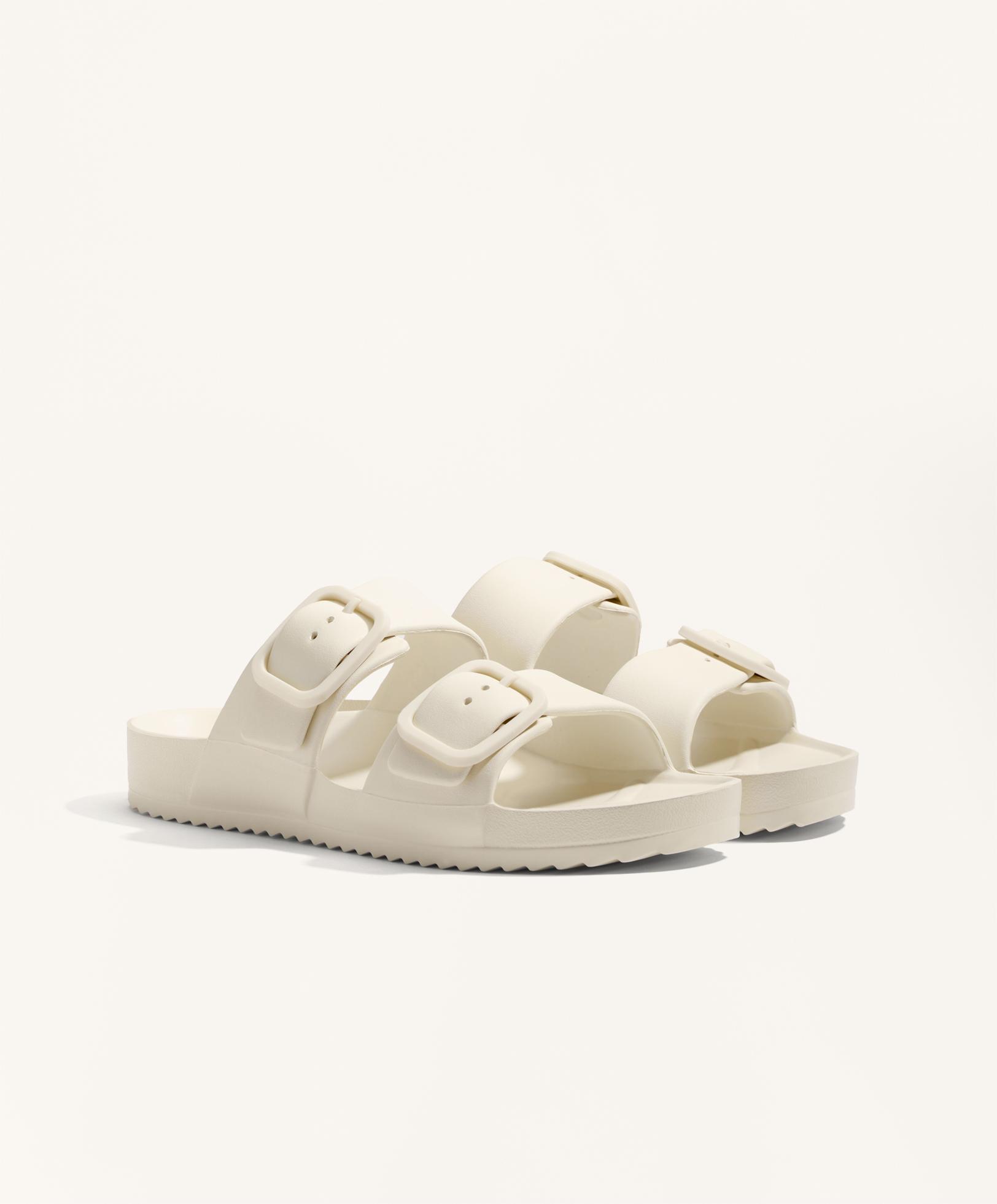 Buckle sandals - Sale