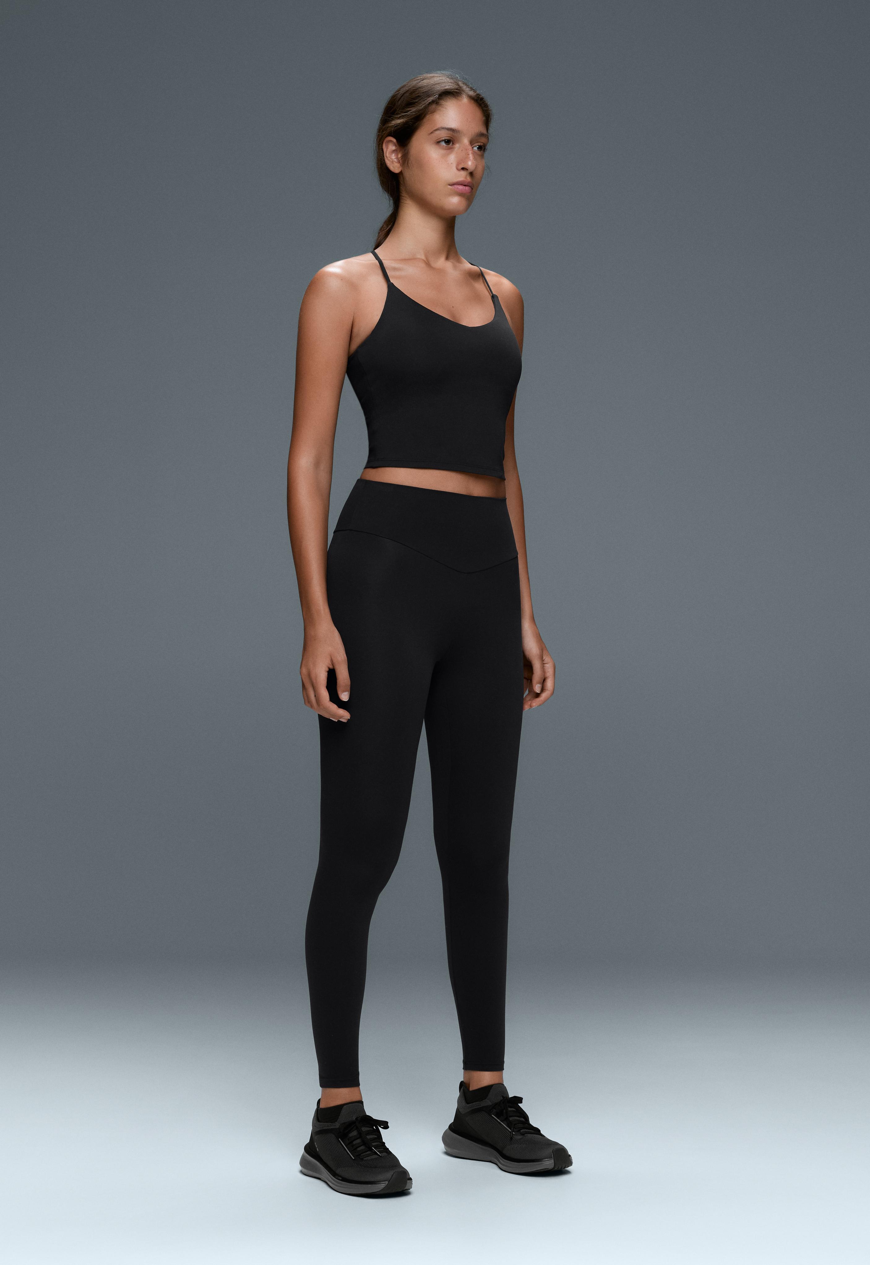 Ayarlanabilir askılı Comfortlux tank top Ayarlanabilir askılı Comfortlux tank top