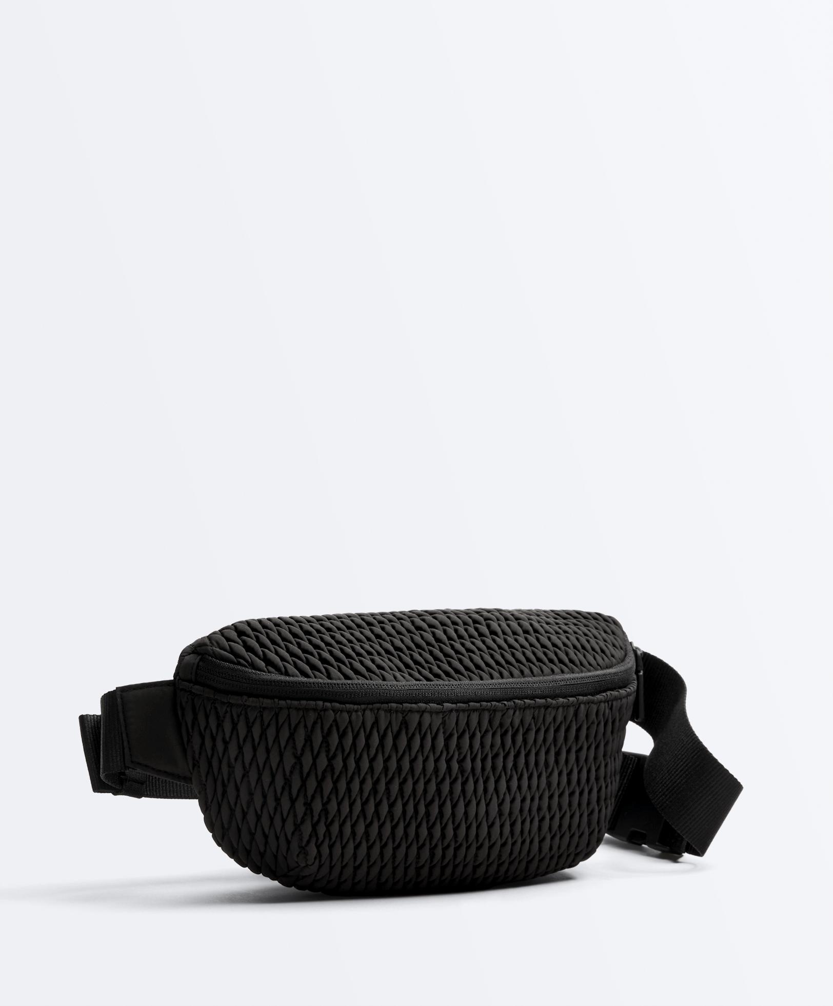 حقيبة خصر مبطنة - تنزيلات