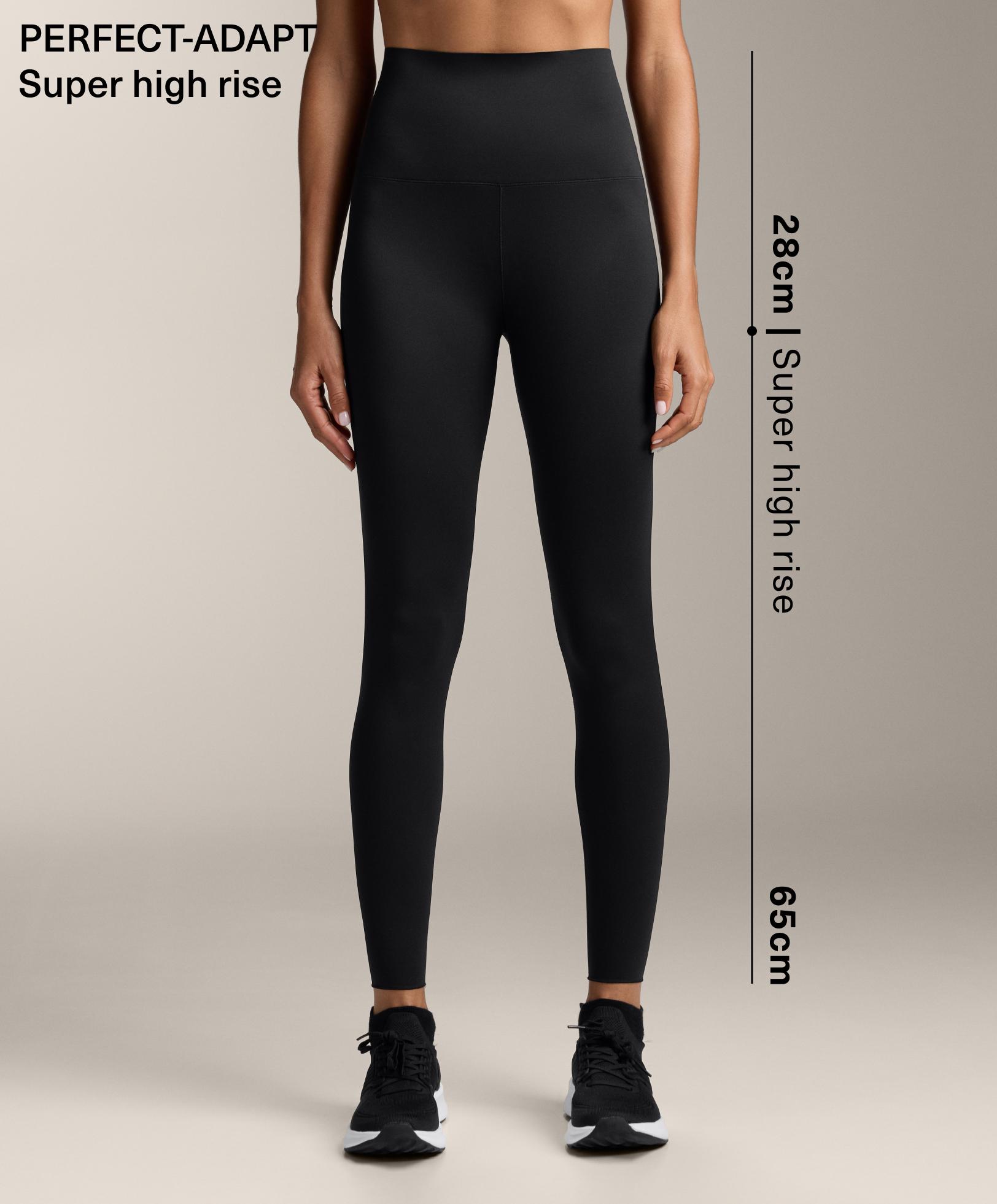 لغينغ للكاحل بخصر عالٍ للغاية وتكيف مثالي 65 سم لغينغ للكاحل بخصر عالٍ للغاية وتكيف مثالي 65 سم