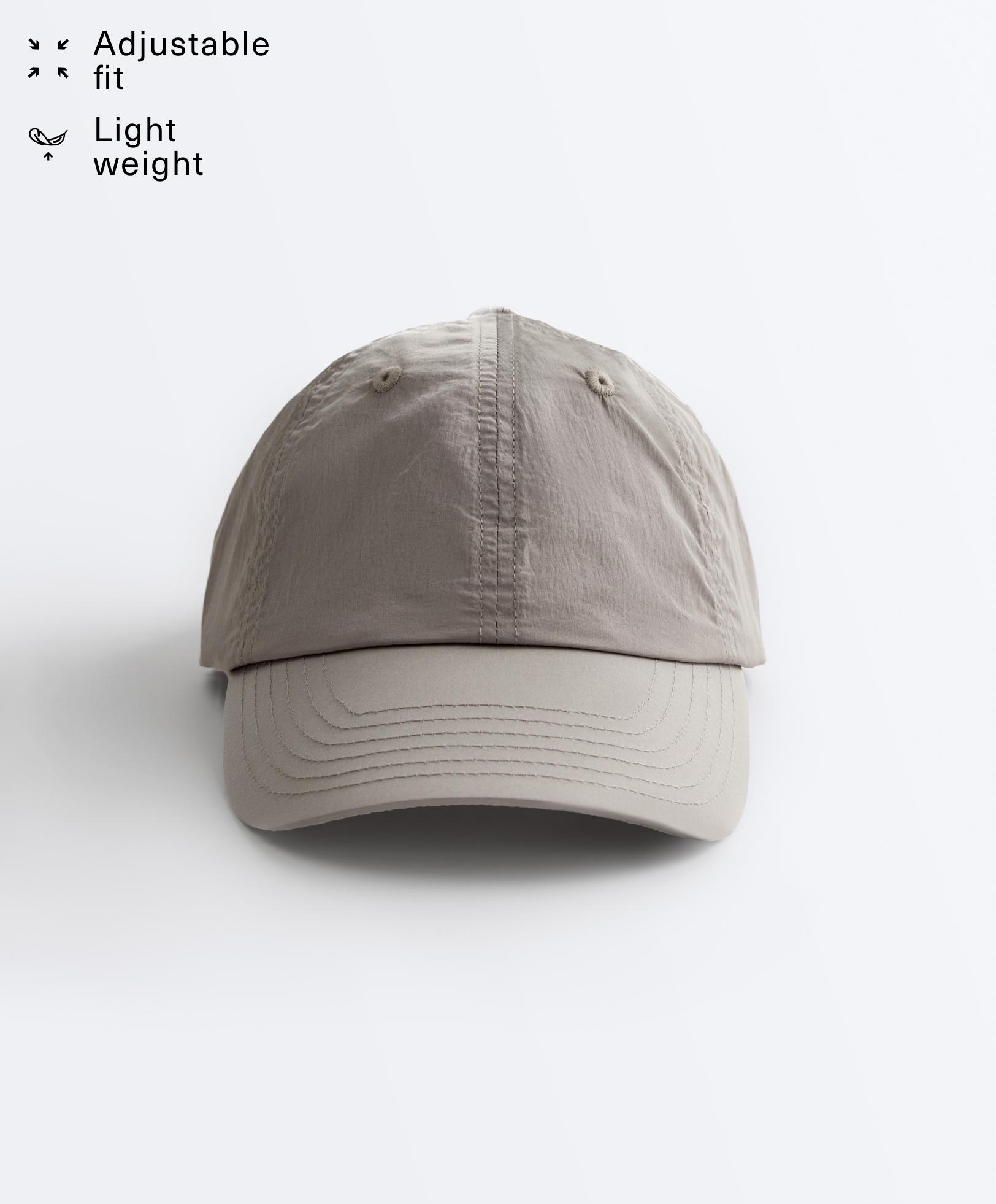 Casquette de sport légère