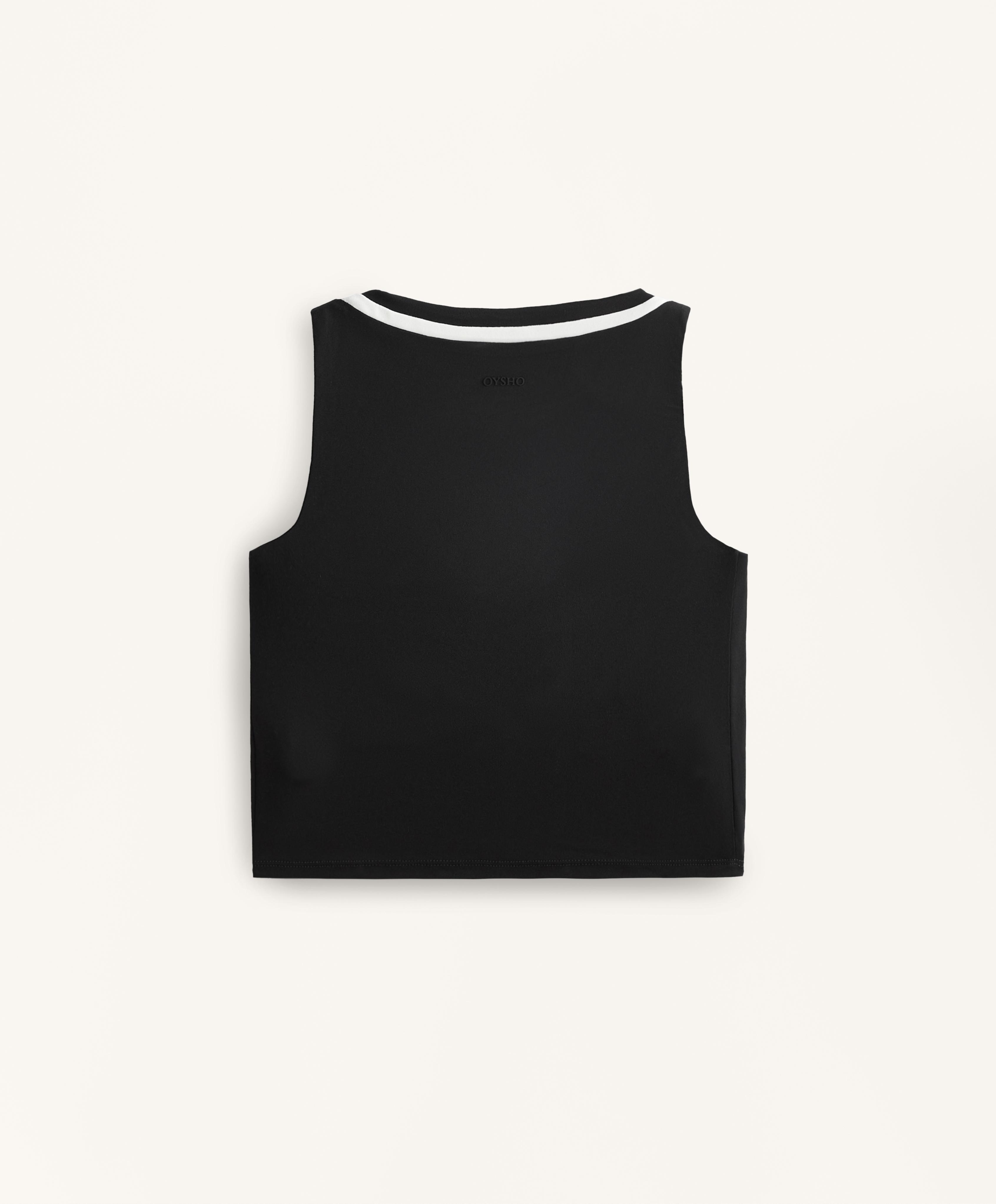 Tank top comfortlux คอวี