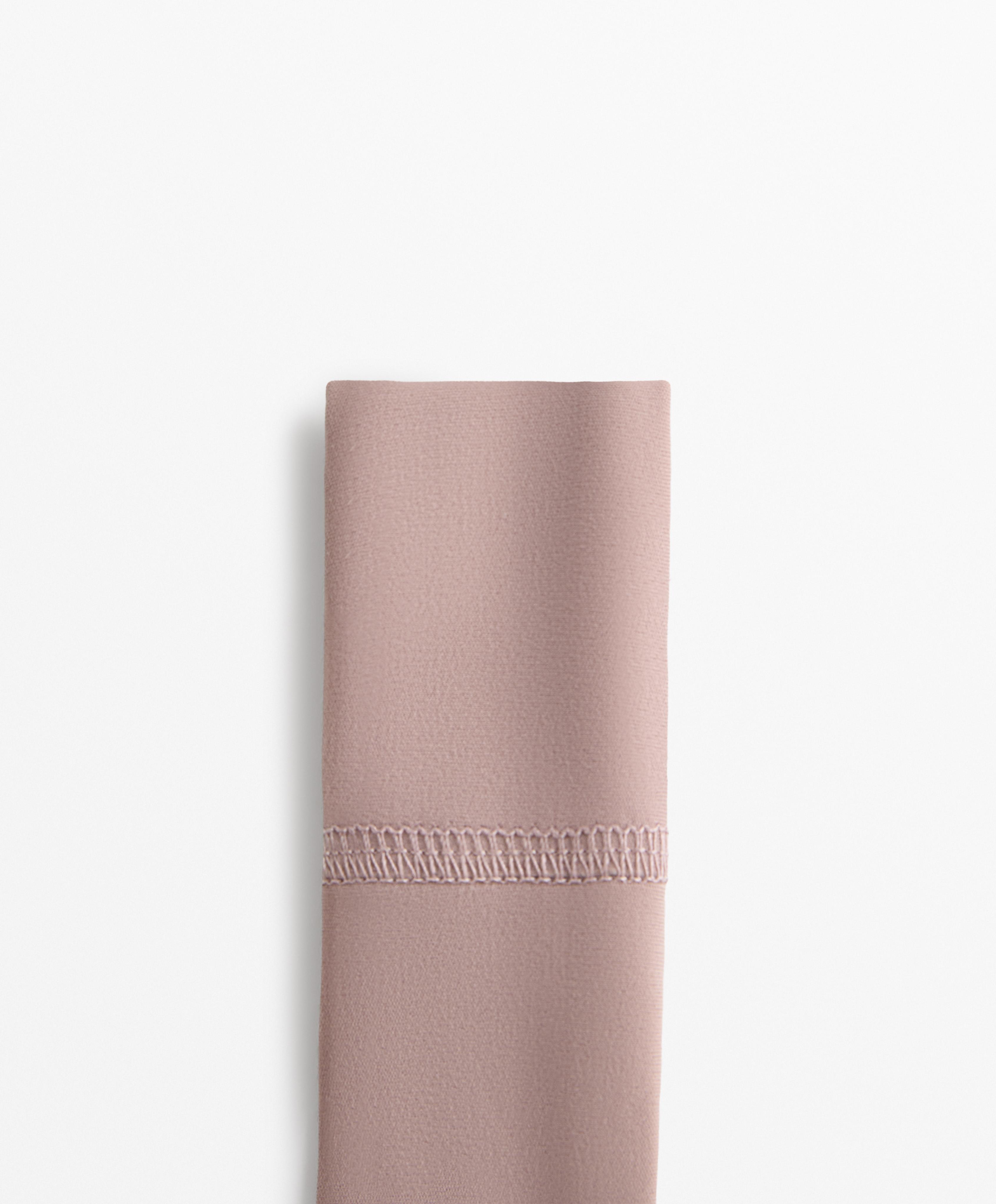 Bandeau à cheveux de sport 3 cm