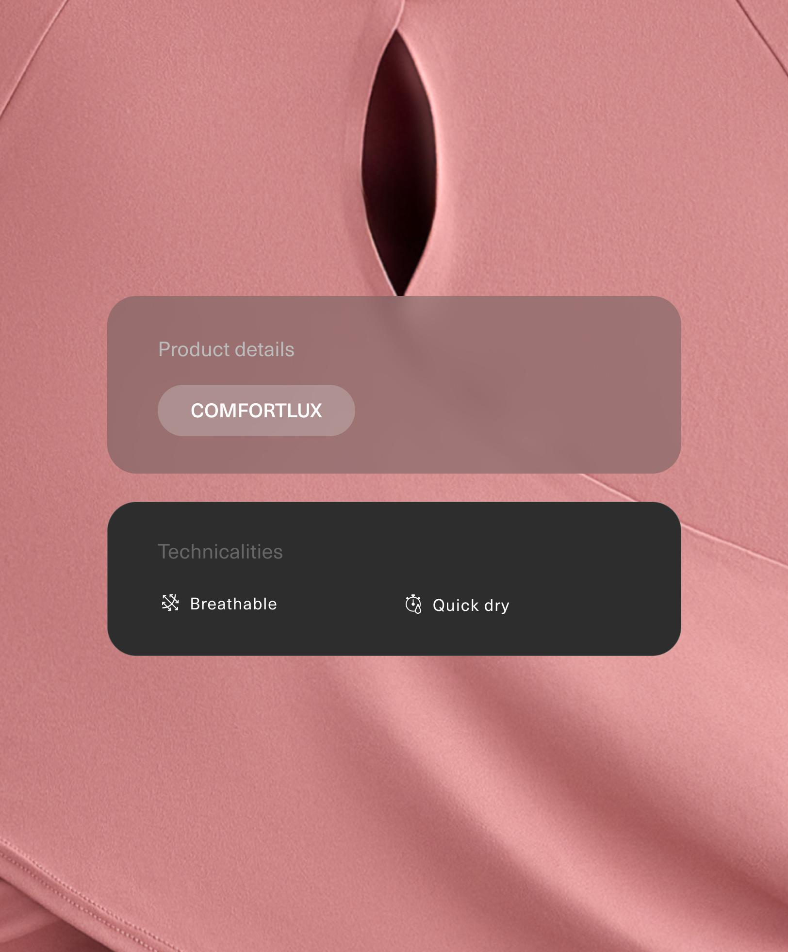 T-shirt Comfortlux manches longues - Soldes T-shirt Comfortlux manches longues - Soldes