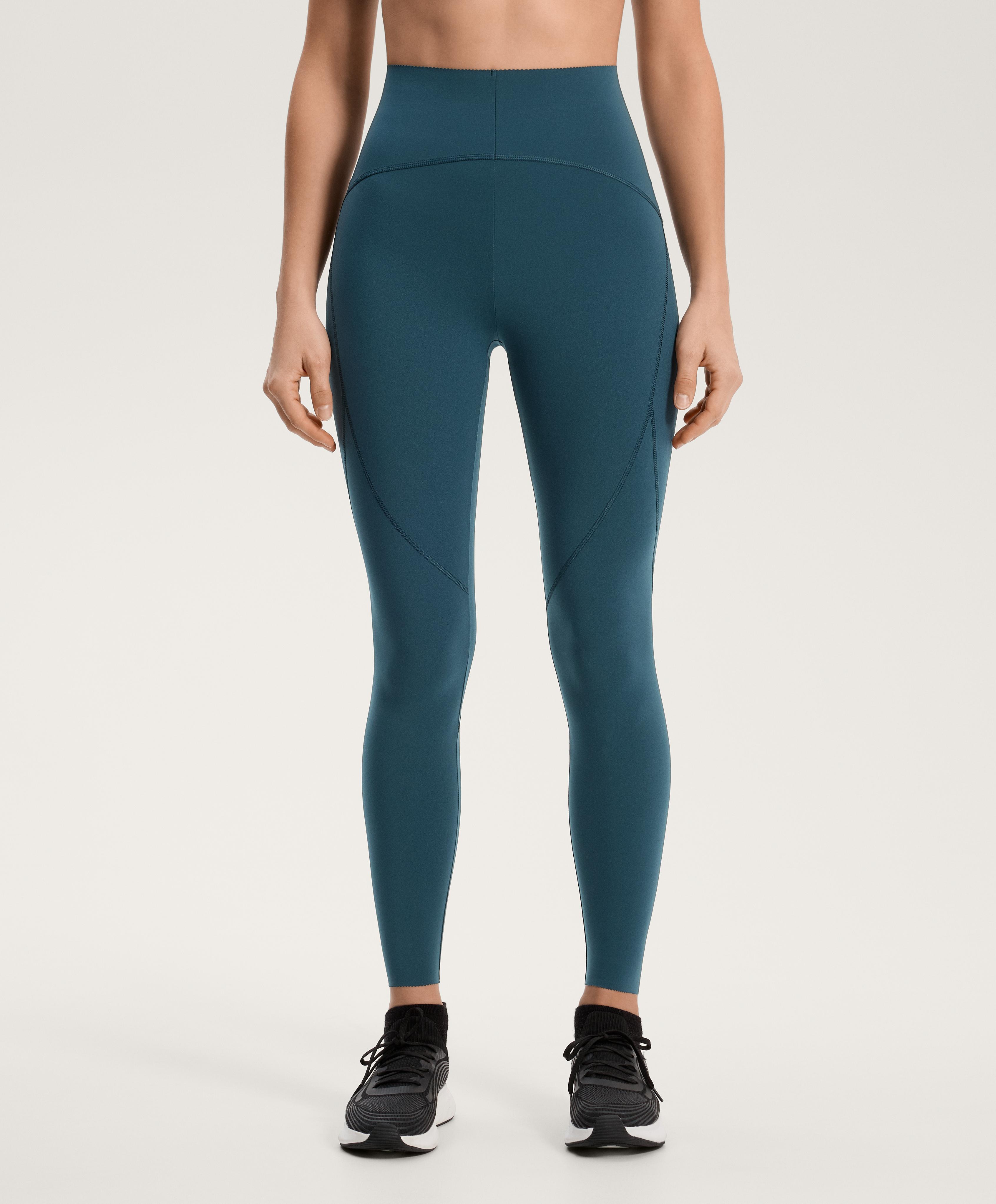 Leggings tobillero high rise Compressive basic Leggings tobillero high rise Compressive basic