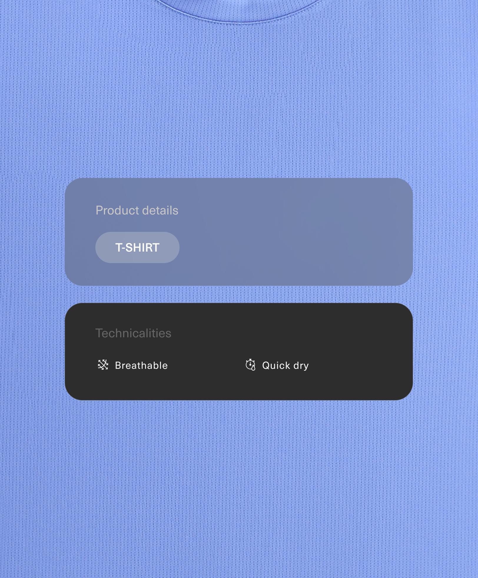 Funktionsshirt ärmellos Funktionsshirt ärmellos