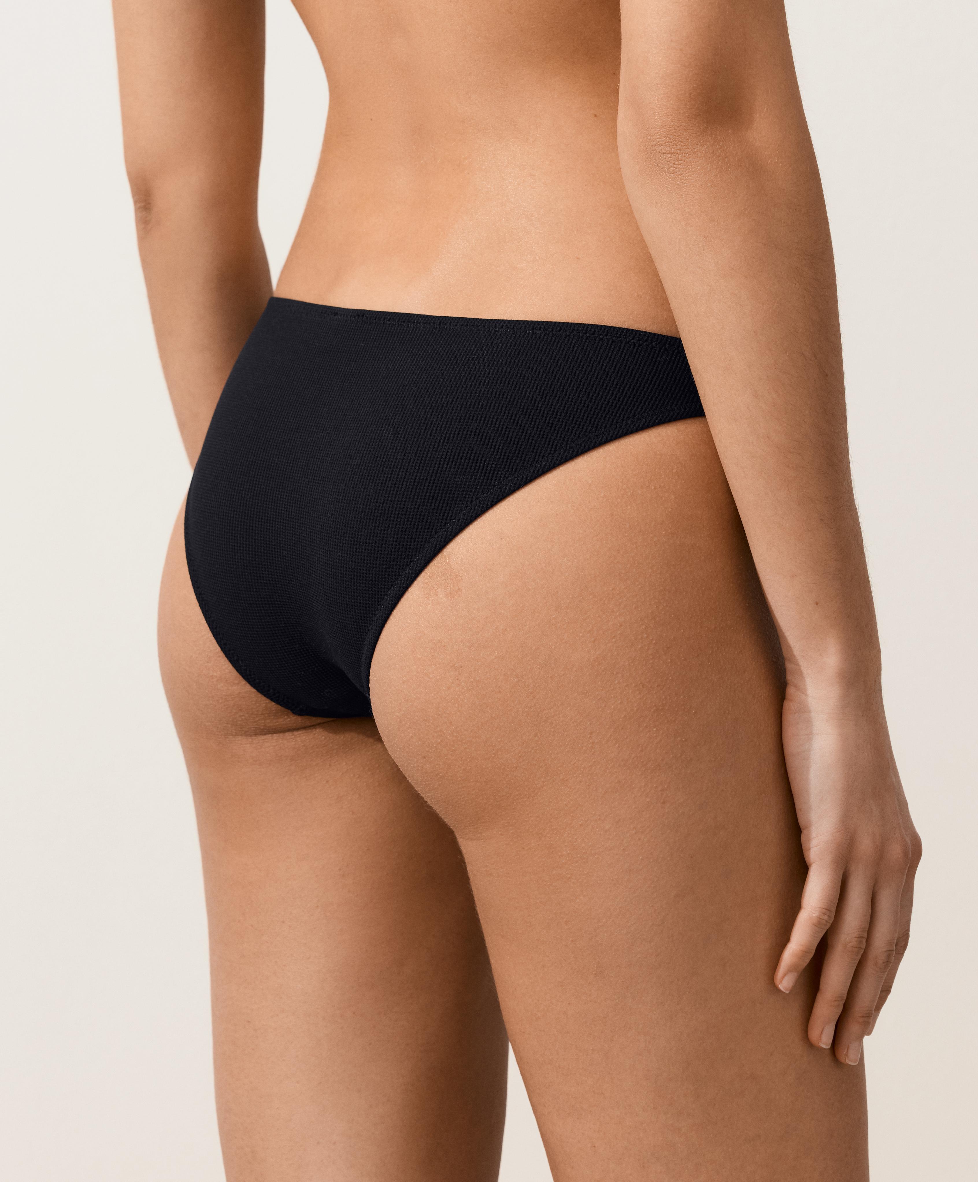 Piqué classic bikini briefs Piqué classic bikini briefs