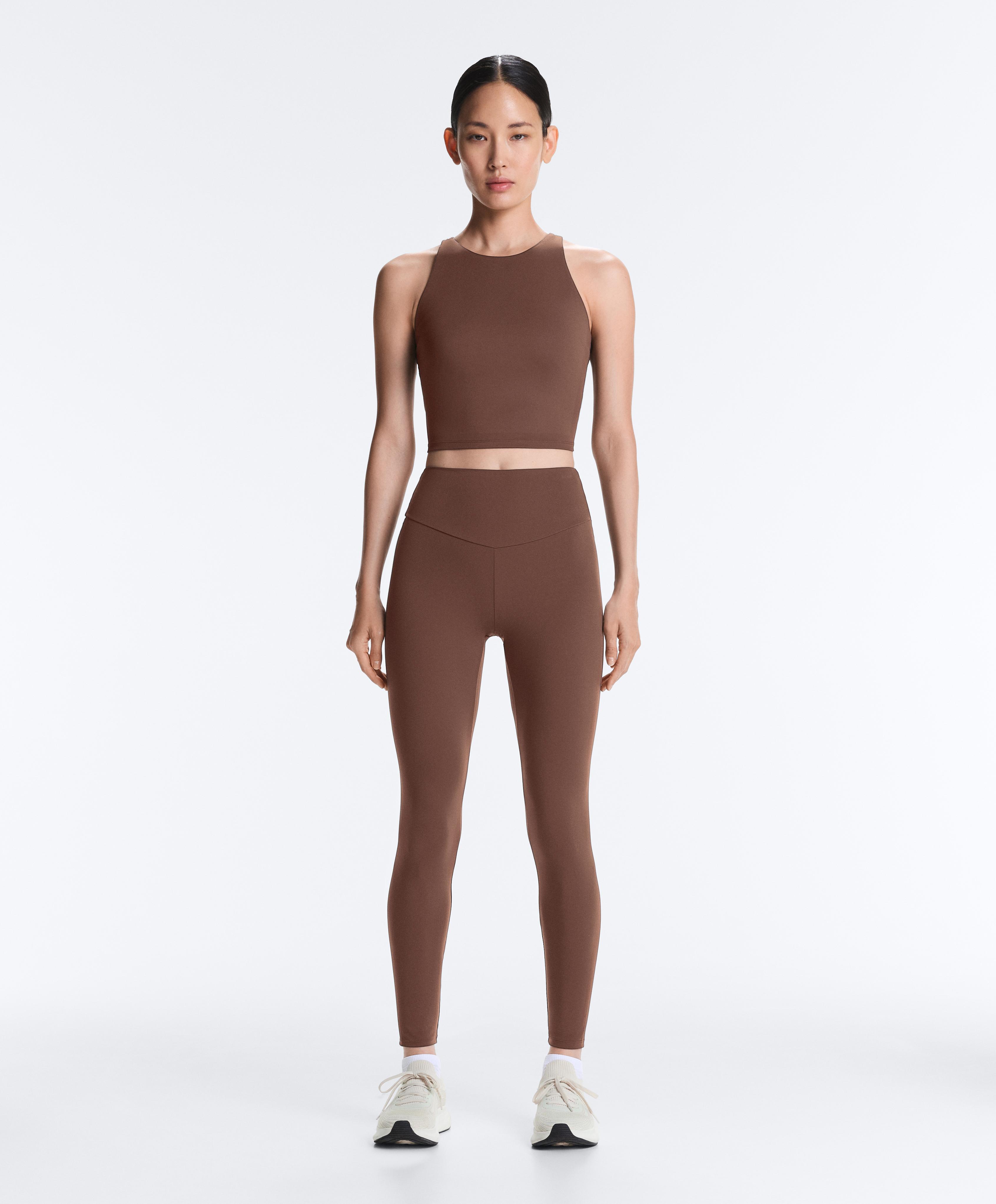 Comfortlux strap tank top