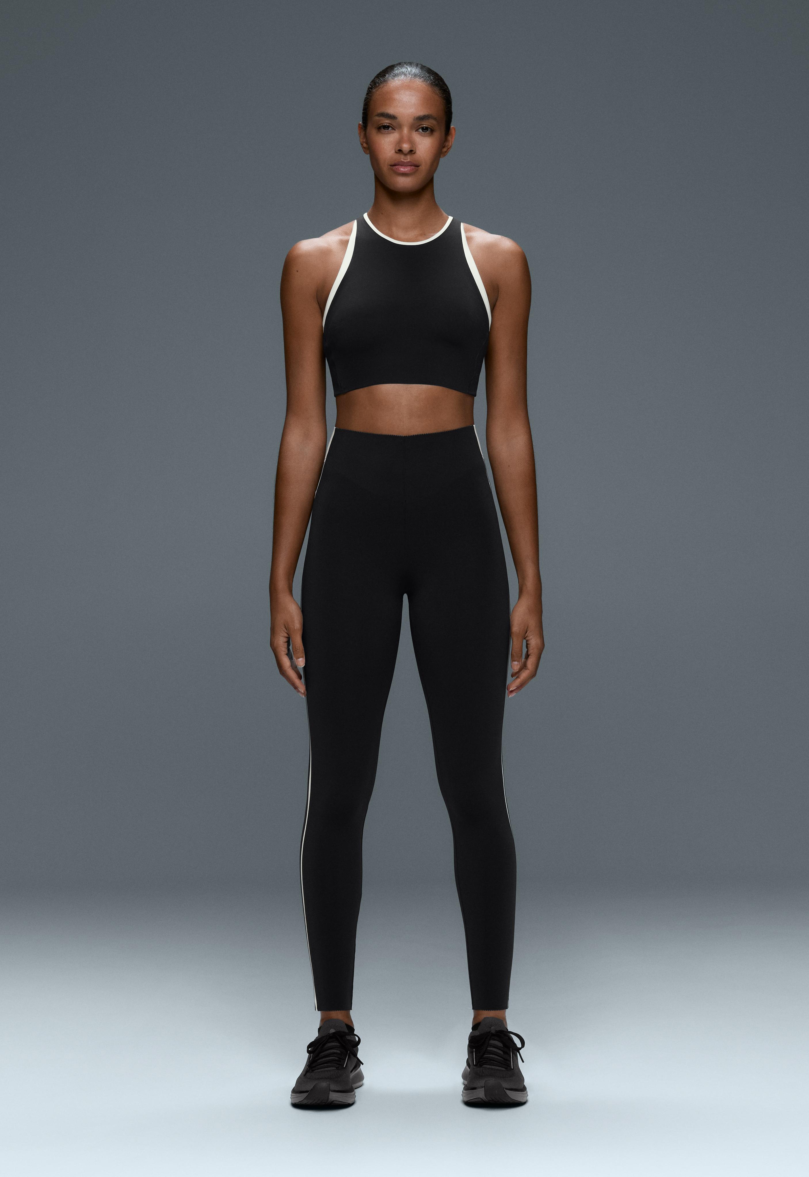 Tank top Compressive bloques Tank top Compressive bloques