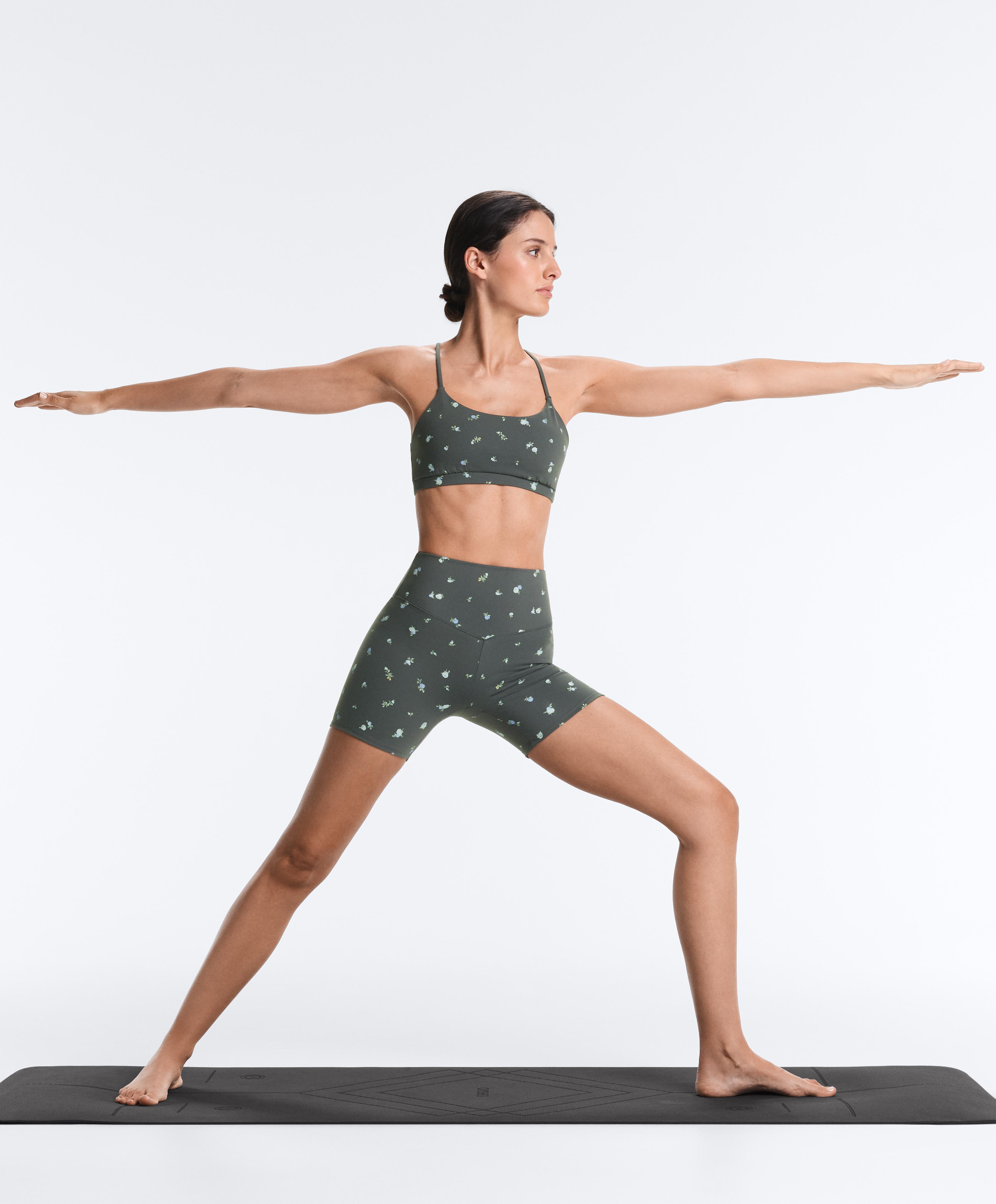 Hot pants high rise Evermove 10 cm Hot pants high rise Evermove 10 cm