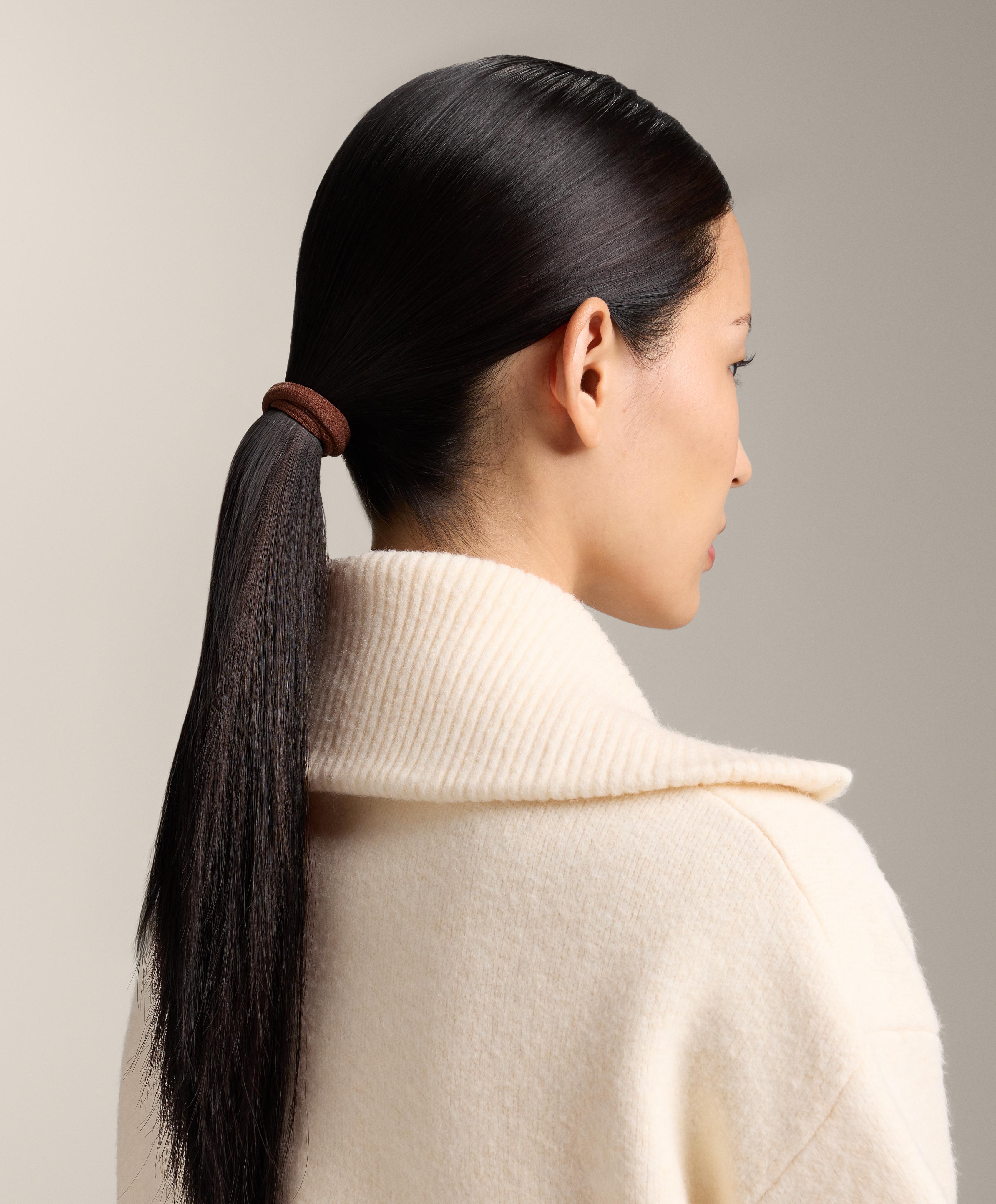 5 ربطات شعر ناعمة