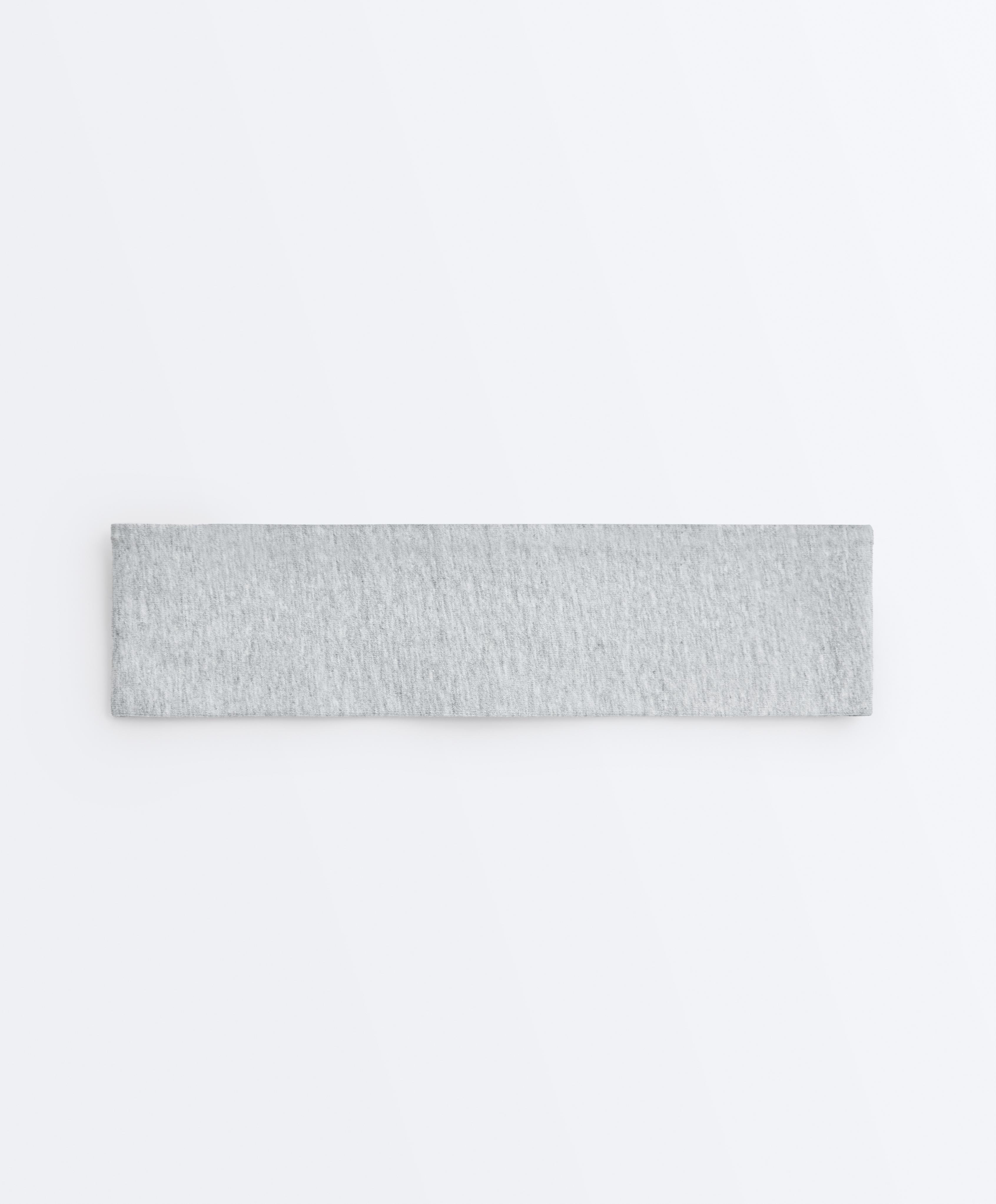 Cotton blend melange headband Cotton blend melange headband
