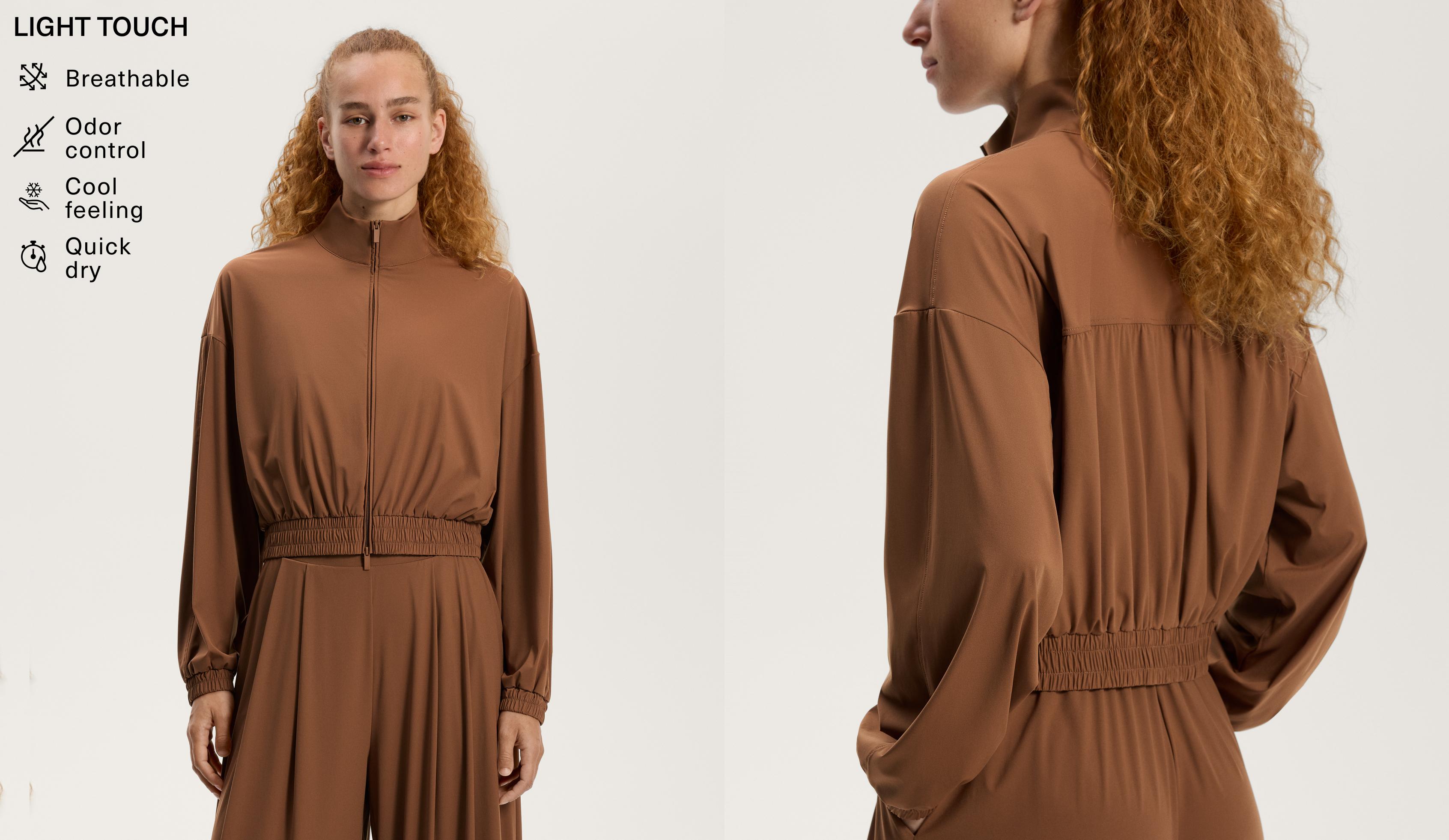 Light Touch cool-touch jacket Light Touch cool-touch jacket