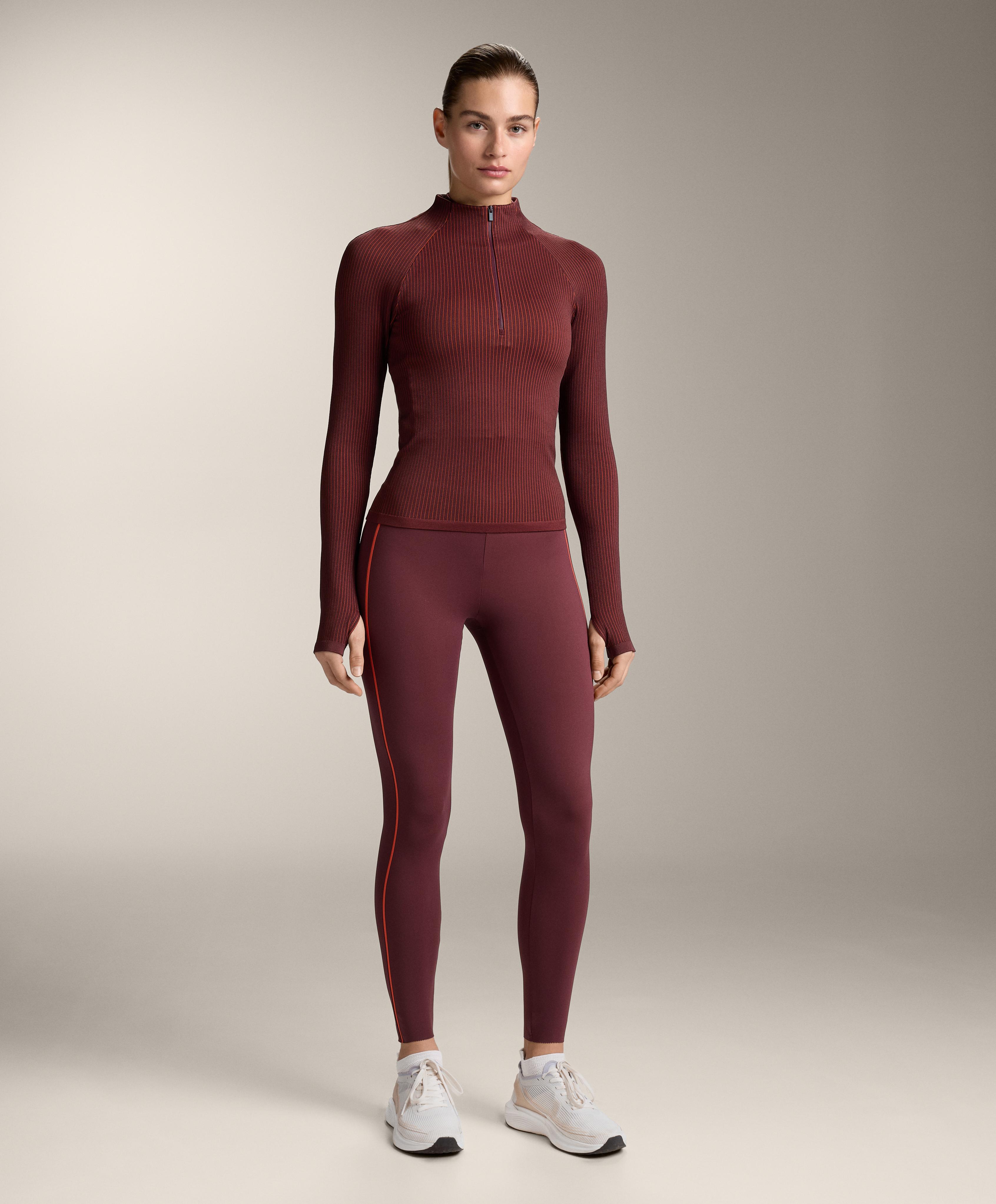 Technisch T-shirt met lange mouw - Sale Technisch T-shirt met lange mouw - Sale