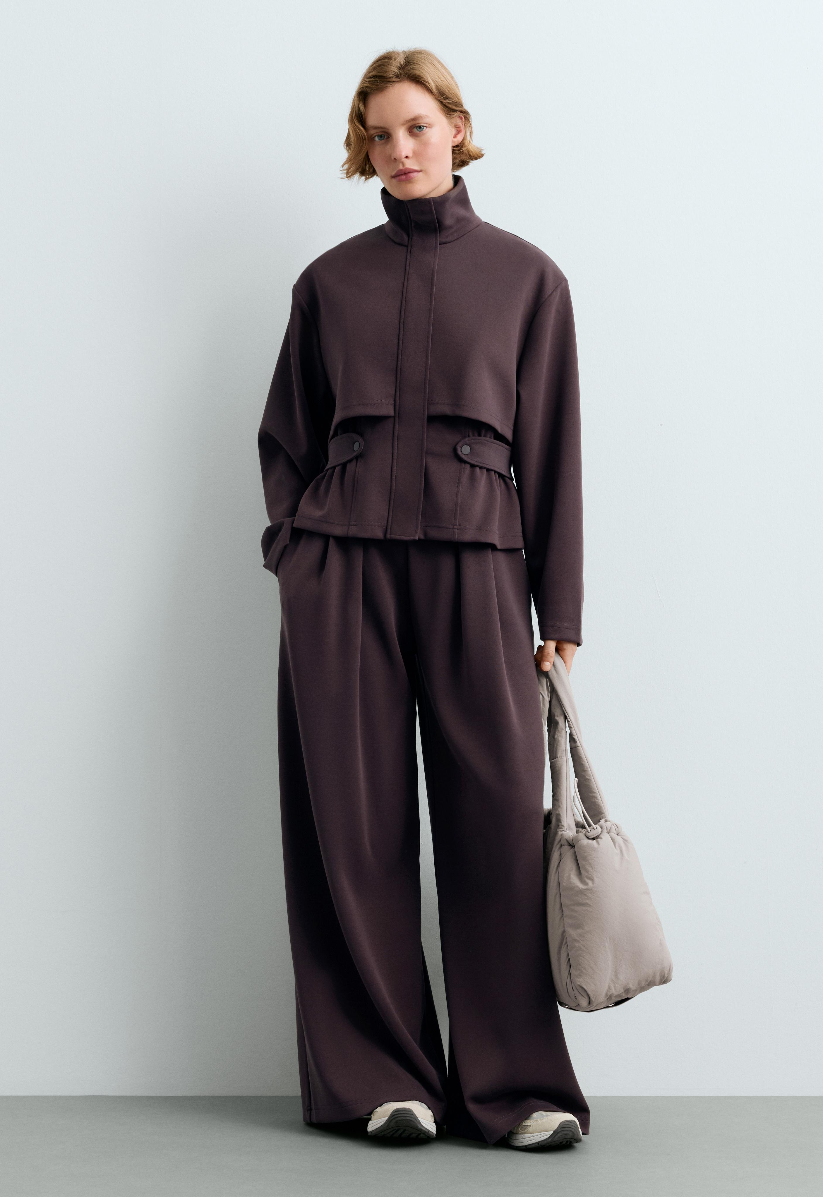 Padded sports bag — MINK