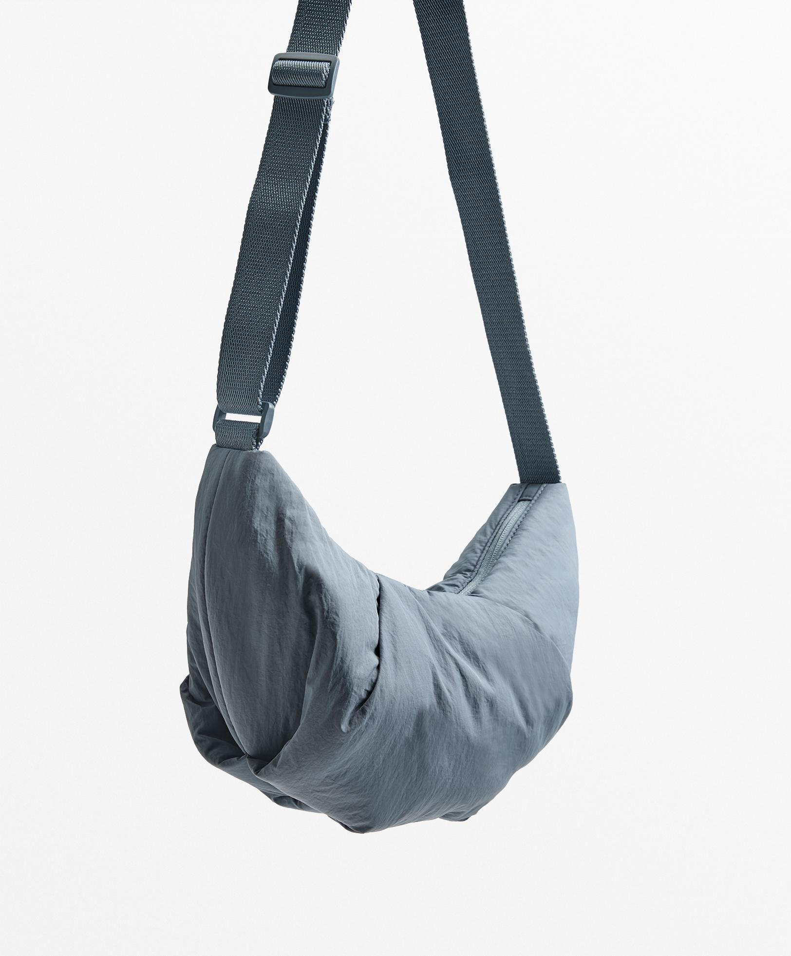 Mini quilted crossbody bag Mini quilted crossbody bag