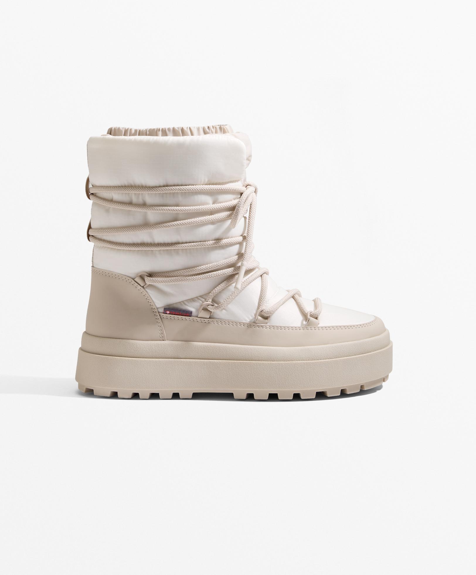 Oysho Boots Botas De Oysho Boots Oysho Botas Montaña Primaloft