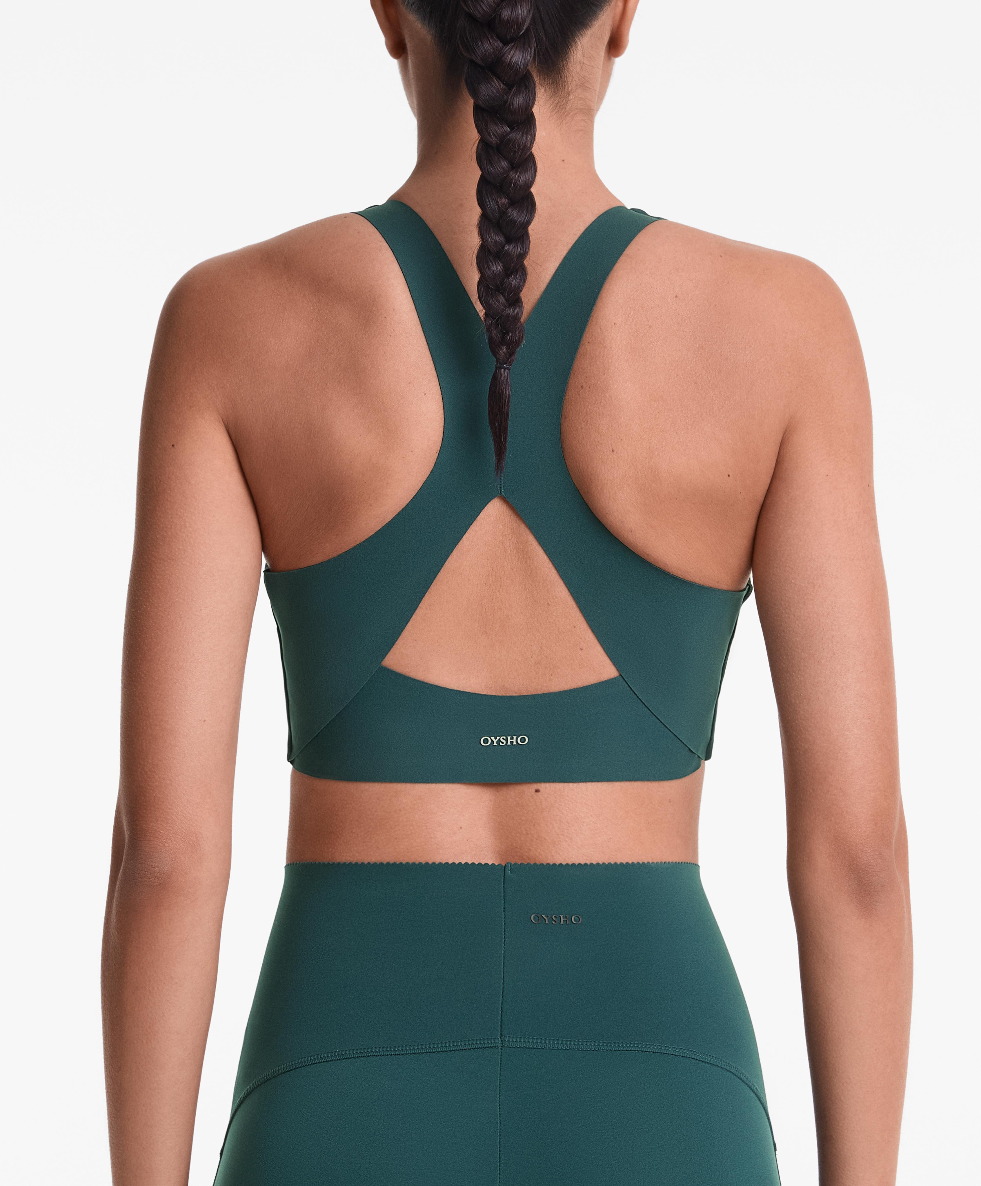 Soutien-gorge Compressive à maintien moyen et bonnets Soutien-gorge Compressive à maintien moyen et bonnets