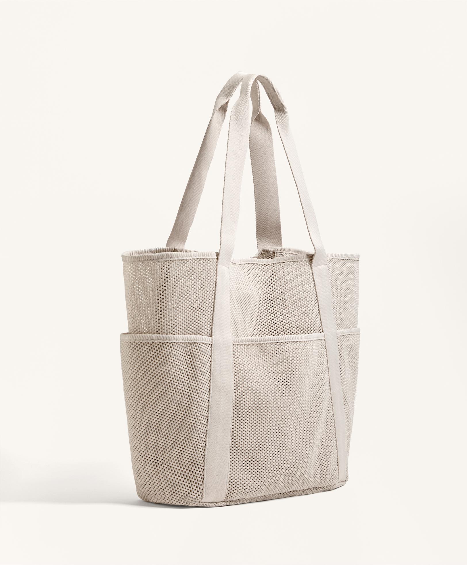 Шопер торба од мрежа - Намалениe Шопер торба од мрежа - Намалениe