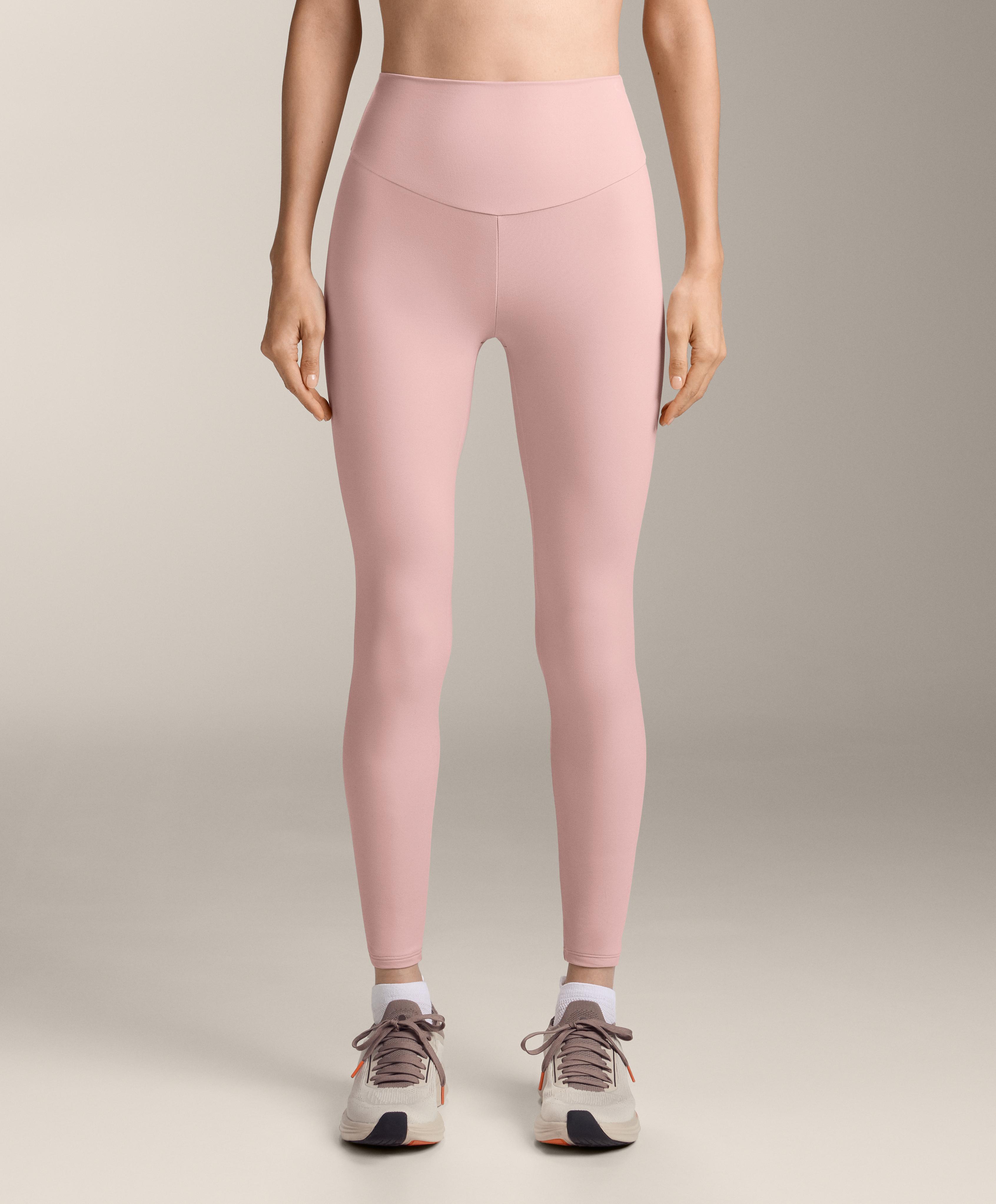 Comfortlux high-rise ankle-length leggings Comfortlux high-rise ankle-length leggings