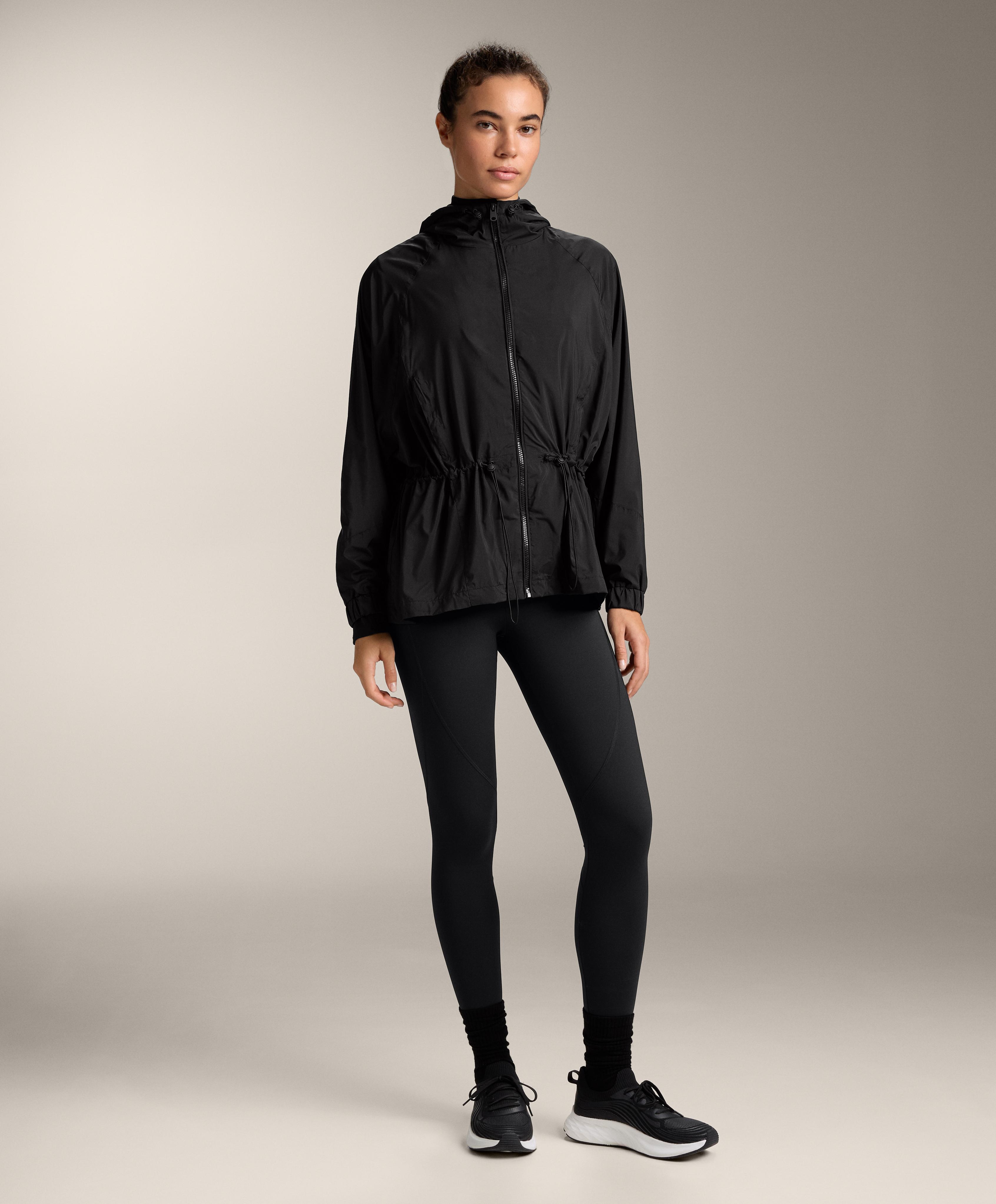 Long water-repellent windbreaker - Sale Long water-repellent windbreaker - Sale