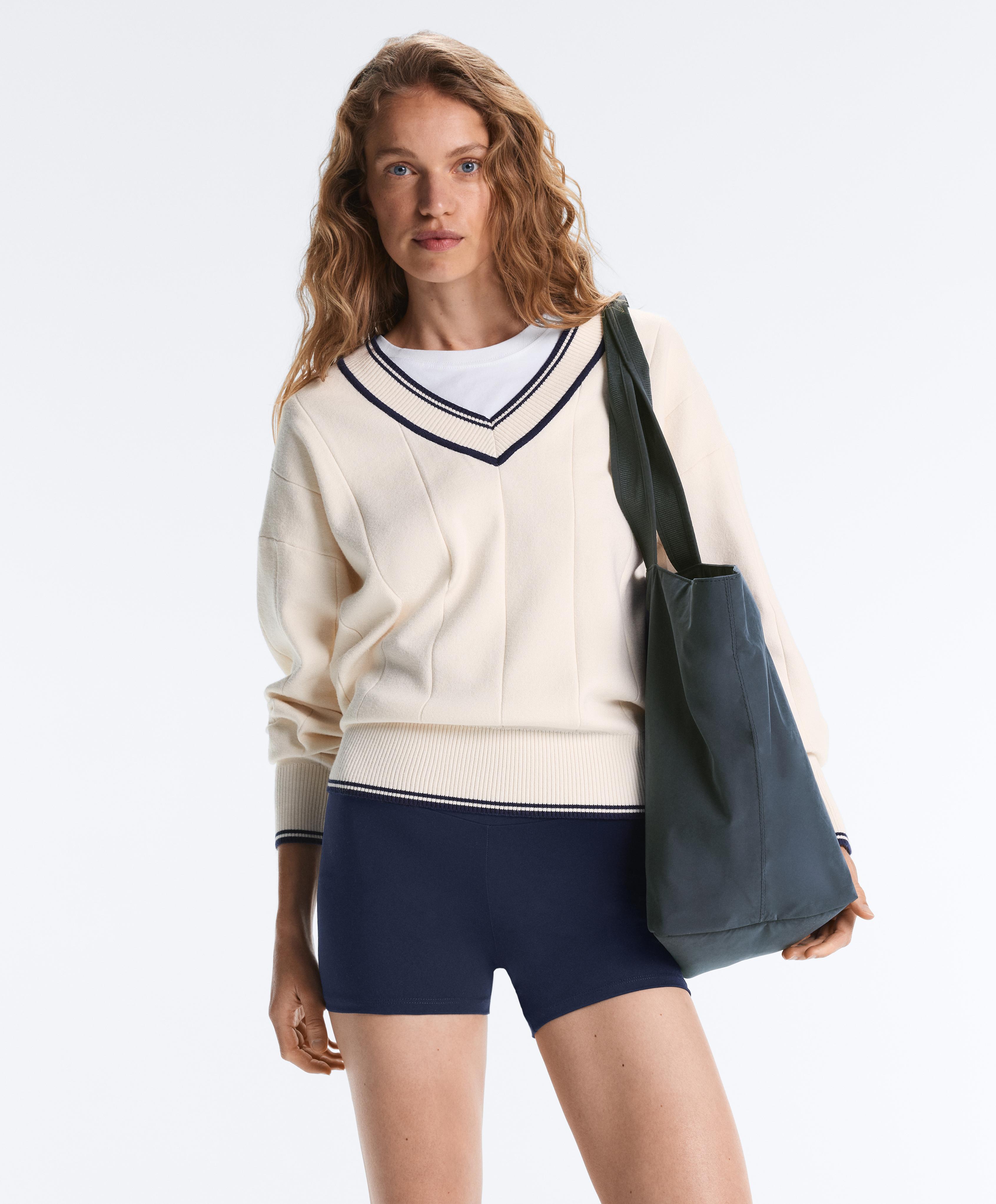 Hot pants high rise Comfortlux 10 cm Hot pants high rise Comfortlux 10 cm