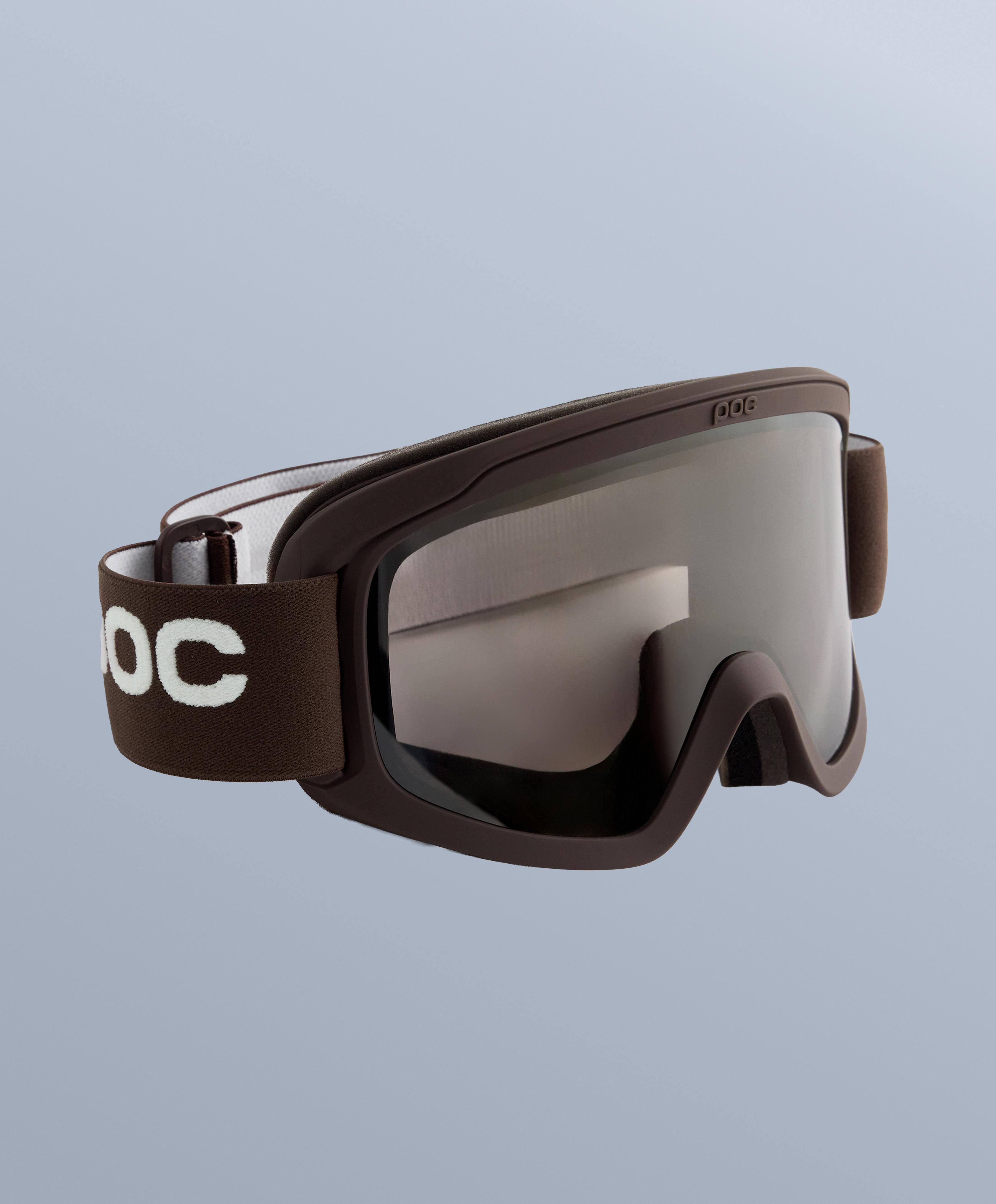 Opsin POC® SKI goggles — BROWN