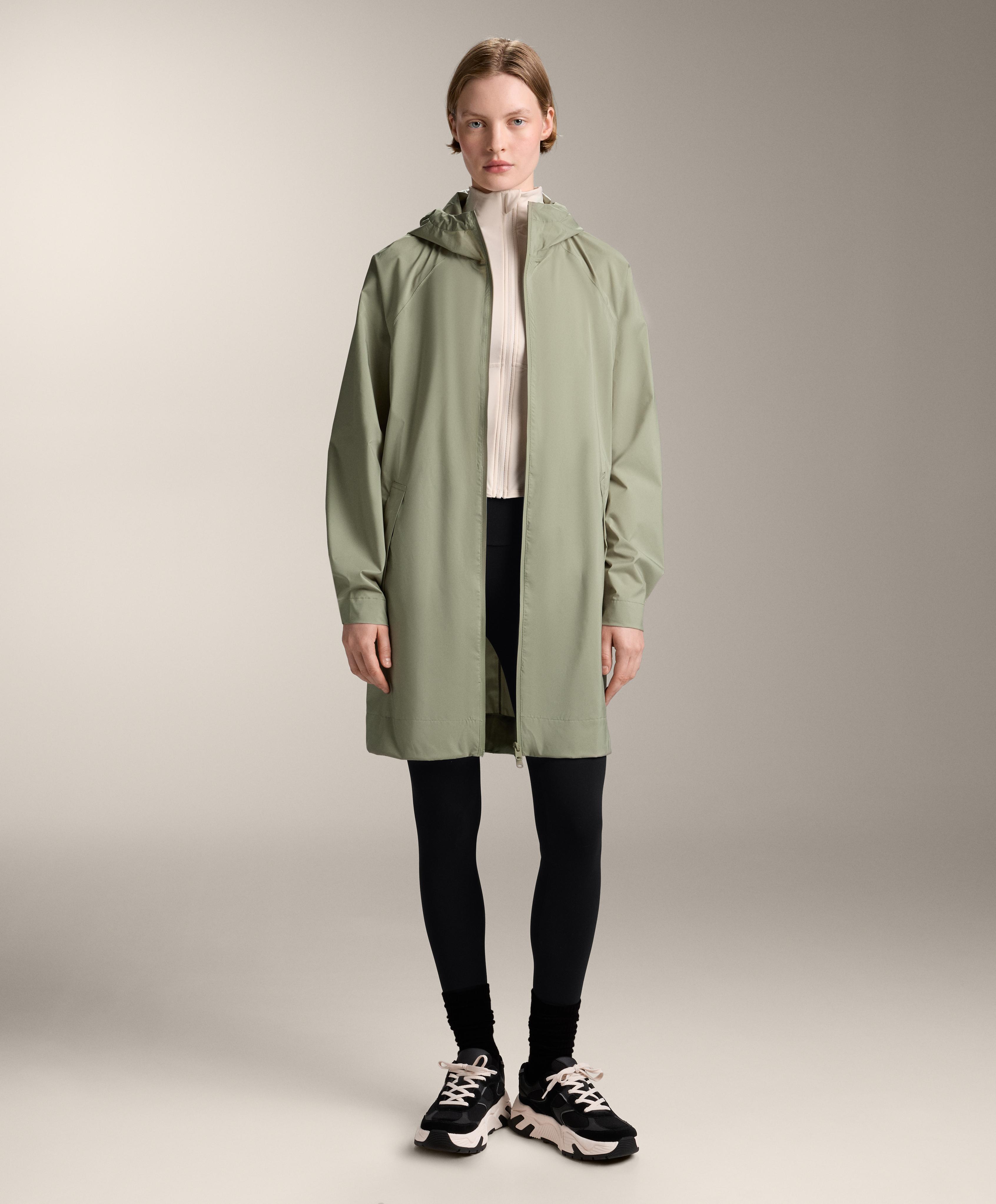 Ülimalt kerge pakitav veekindel jope 10k