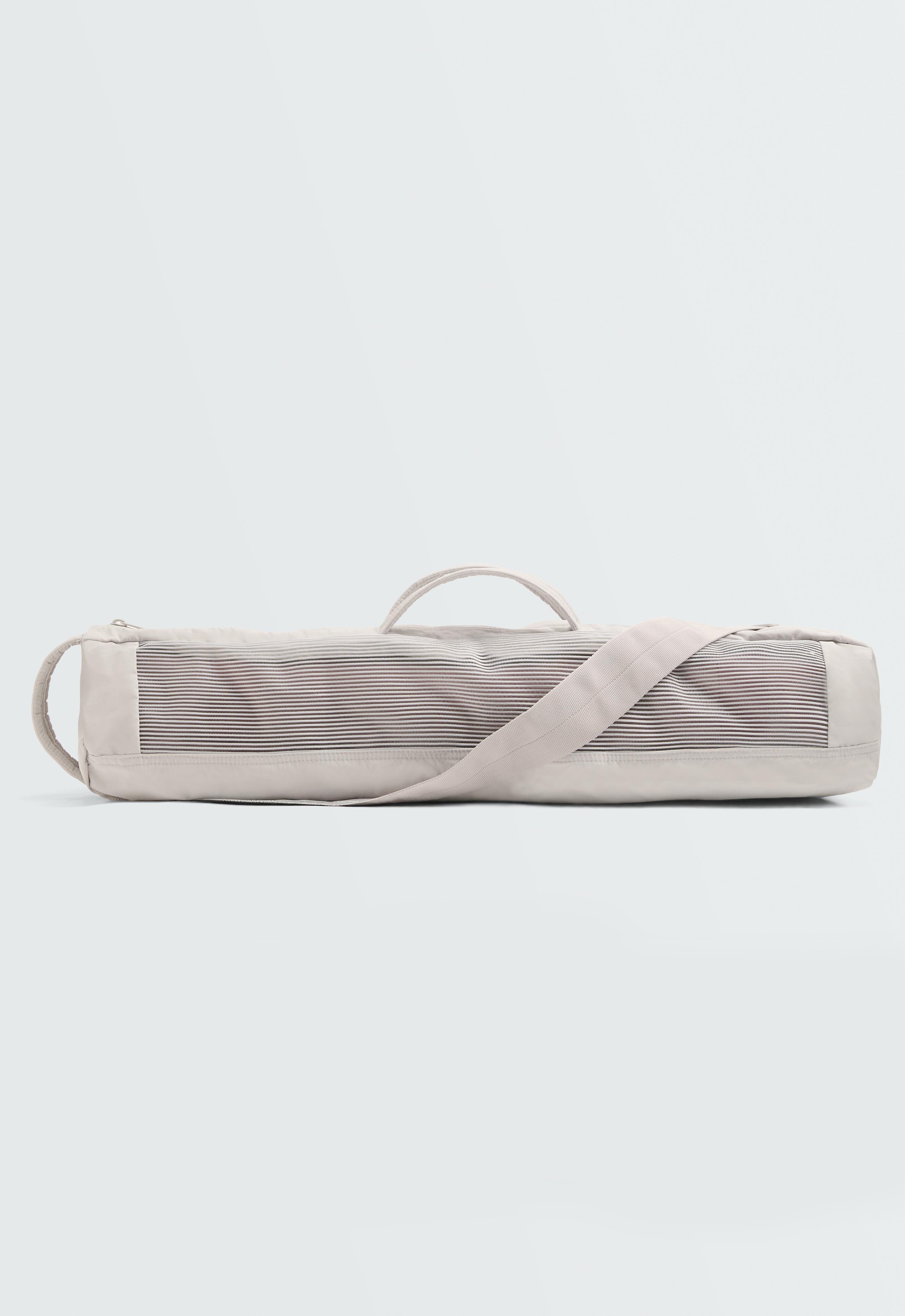 Yoga mat bag — MINK