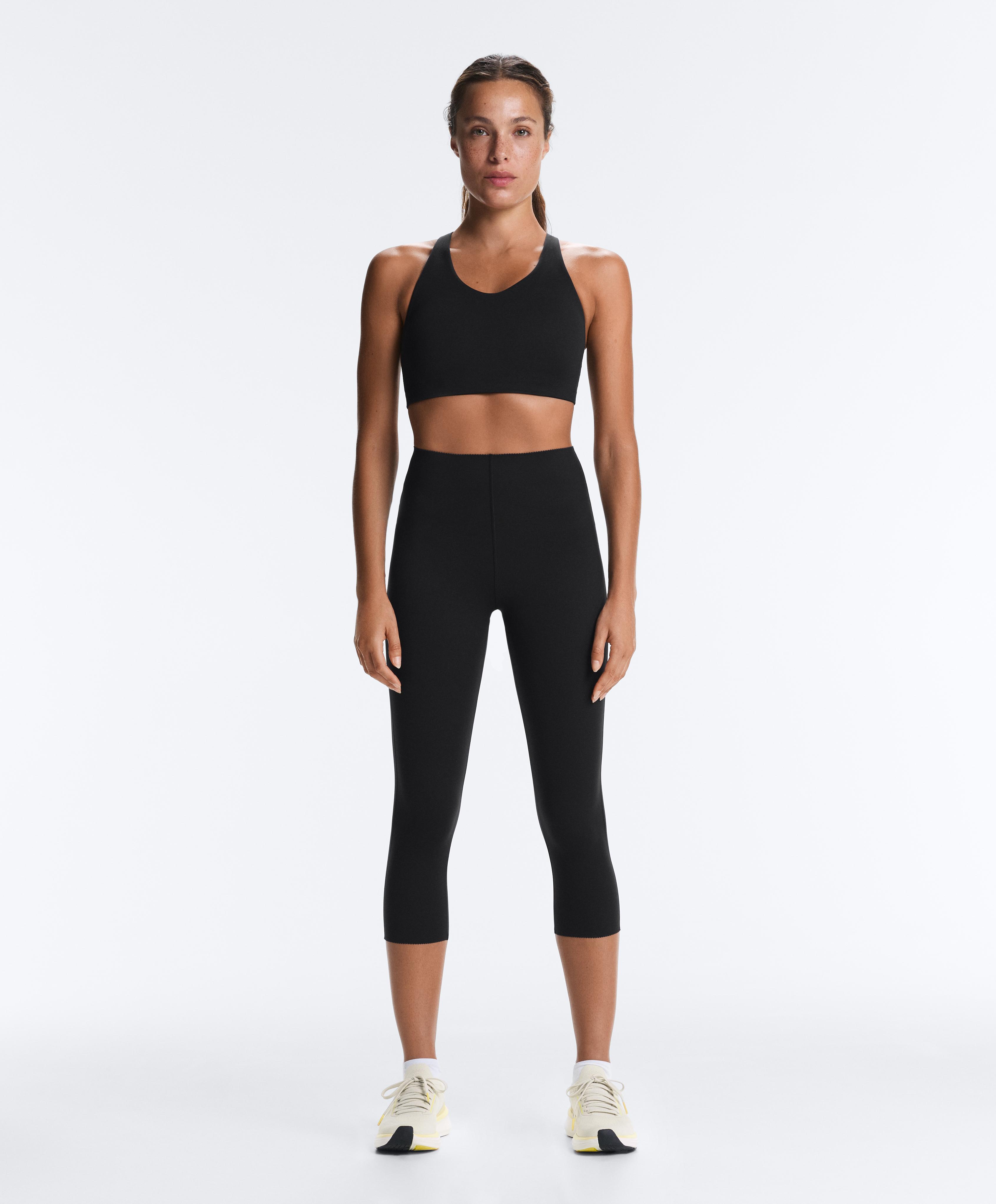 Спортски градник Compressive со висока поддршка Спортски градник Compressive со висока поддршка