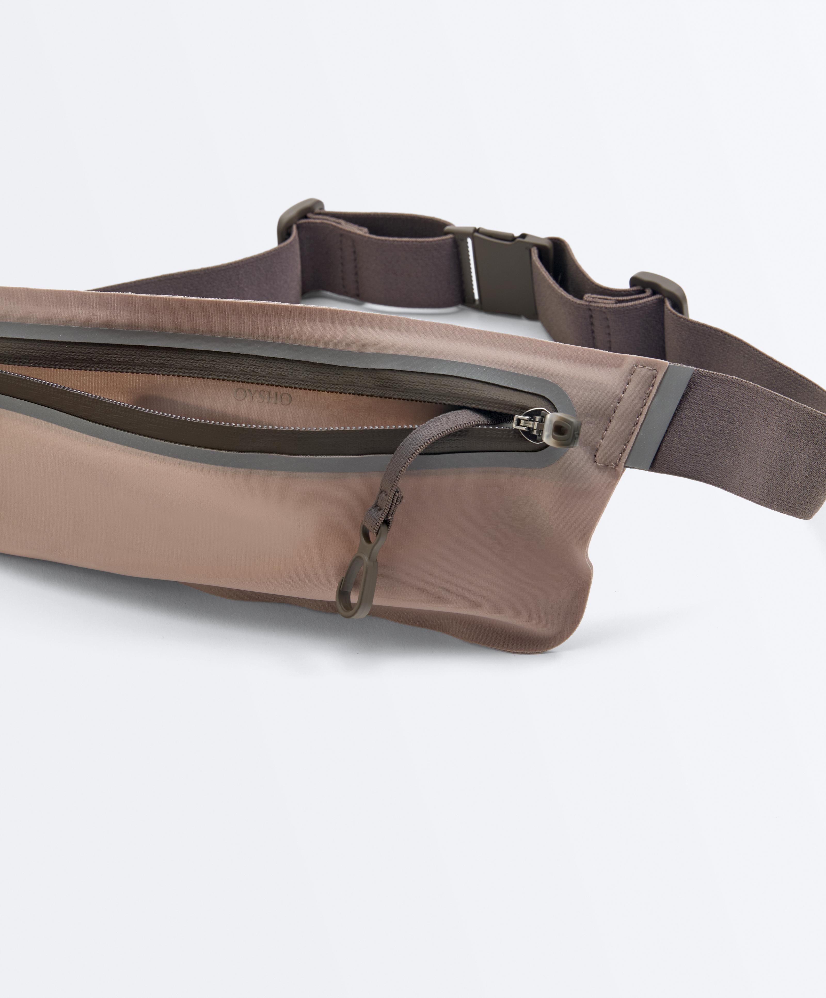 Adjustable running belt bag Adjustable running belt bag