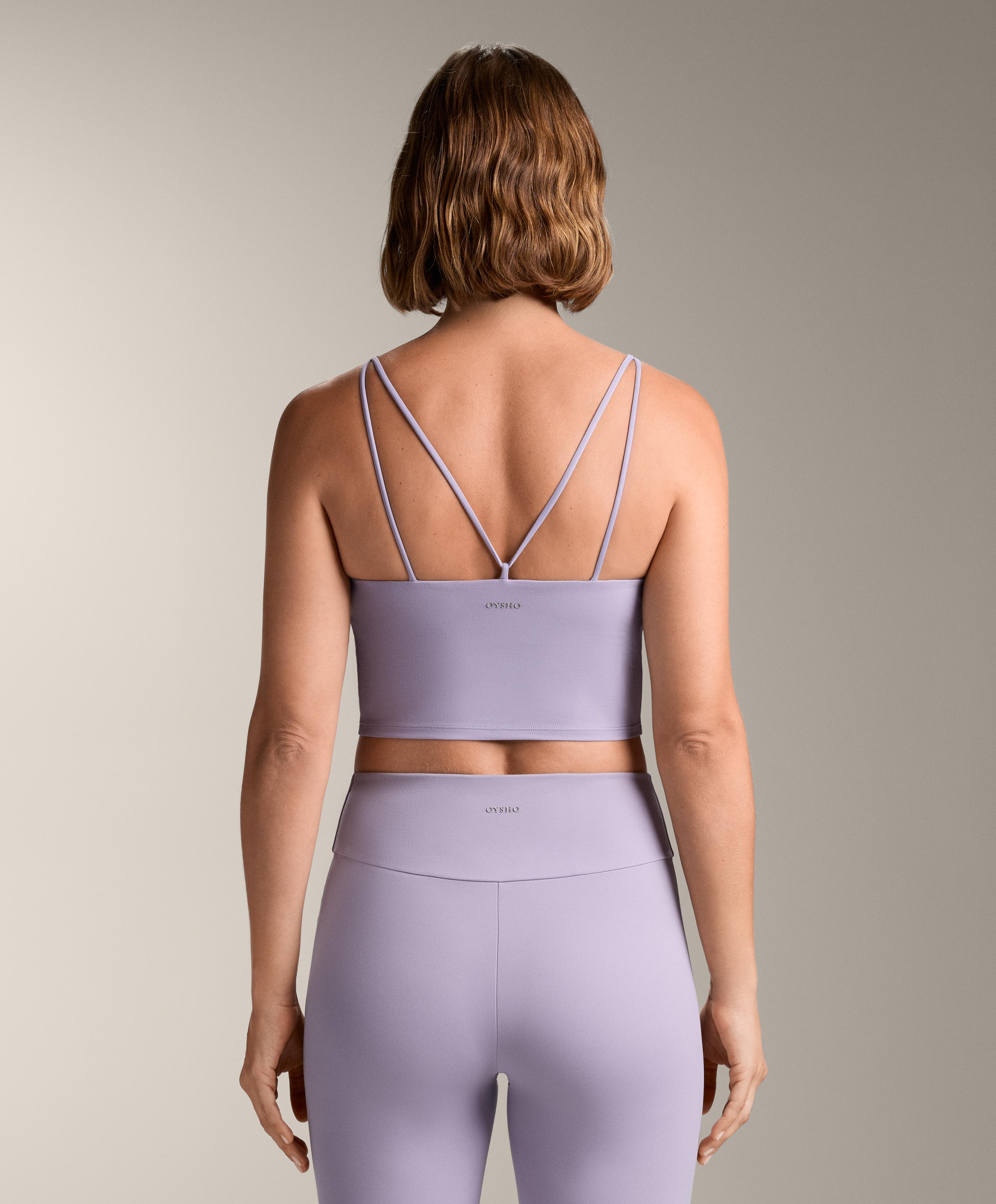 Comfortlux double strap tank top Comfortlux double strap tank top
