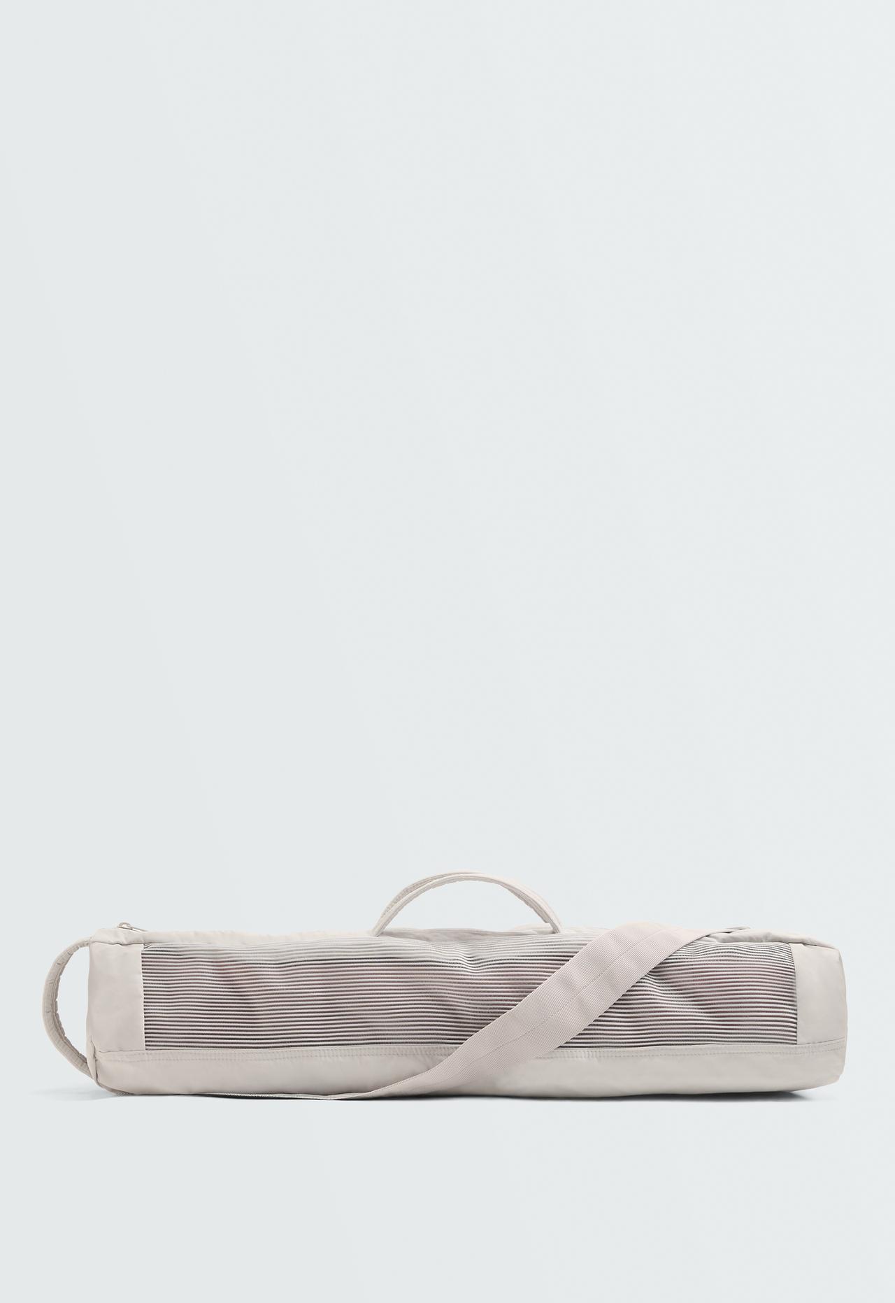 Yoga mat bag — MINK
