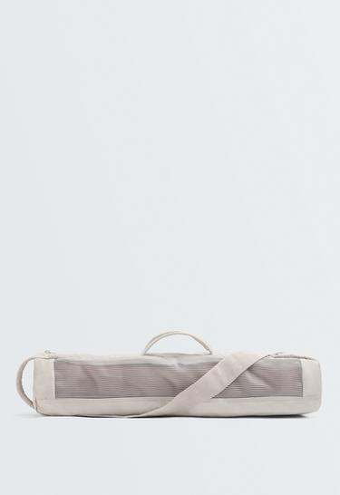 Yoga mat bag — MINK 1