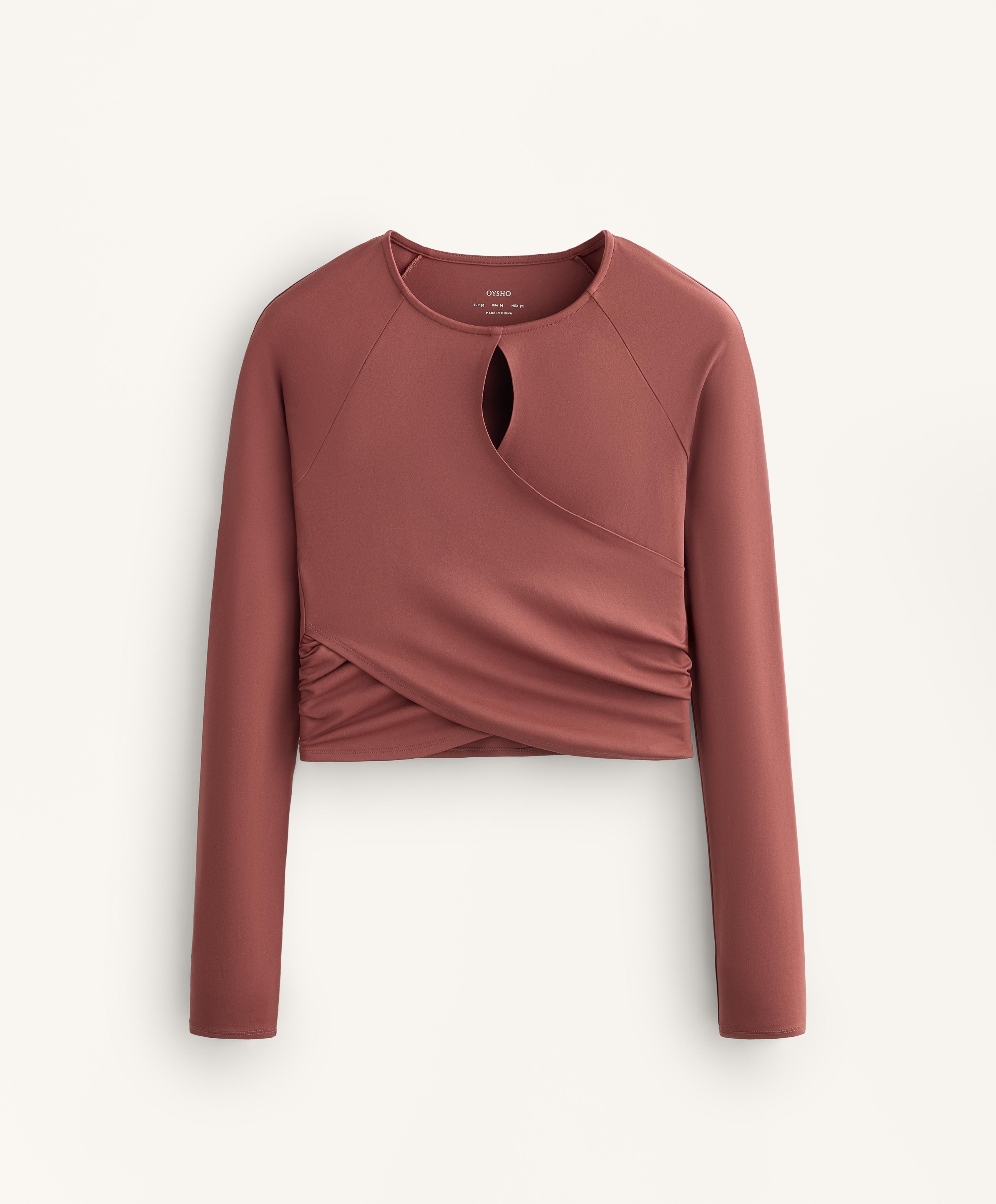 Comfortlux long-sleeved T-shirt Comfortlux long-sleeved T-shirt