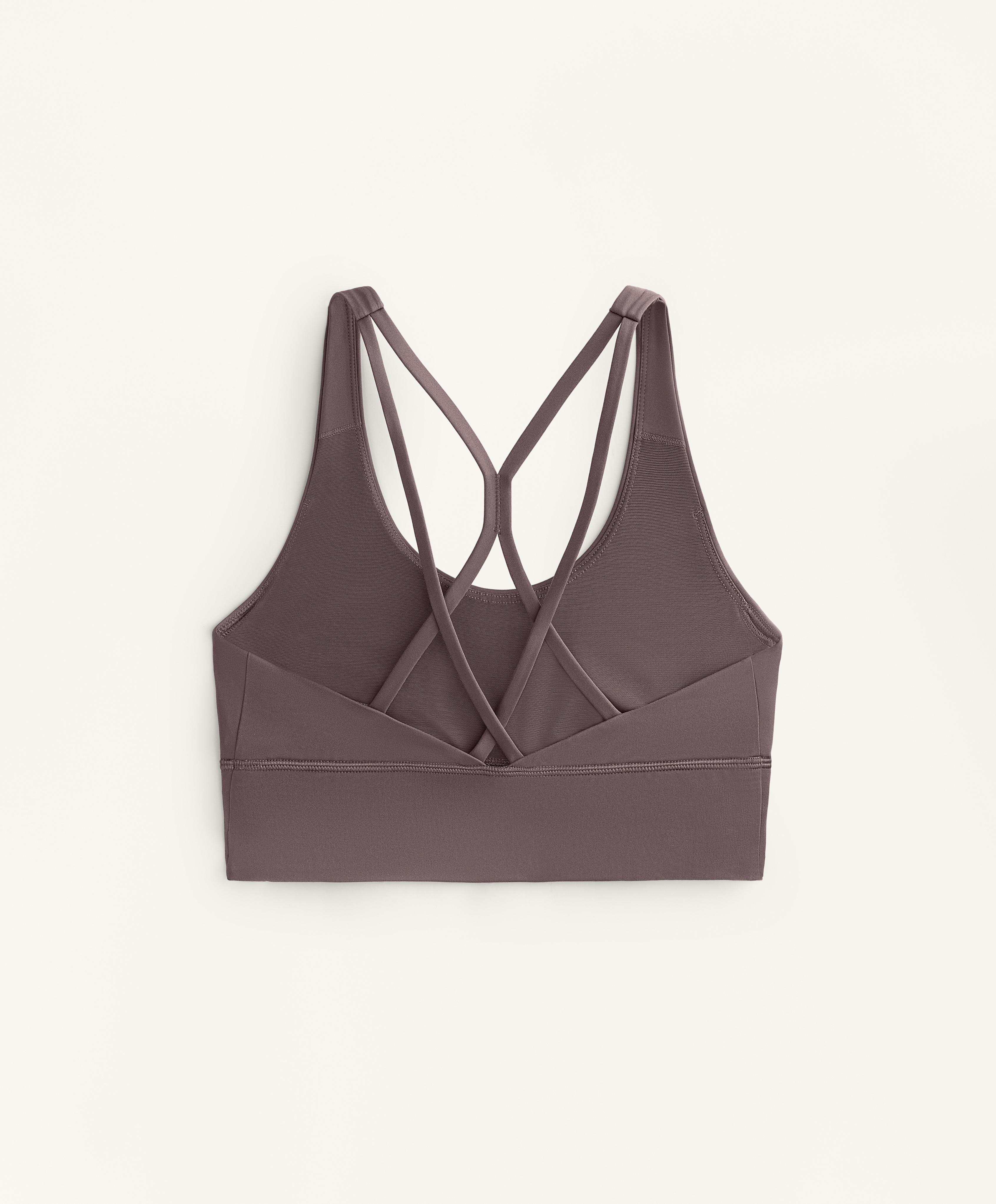 Medium-support Comfortlux sports bra with cups Medium-support Comfortlux sports bra with cups