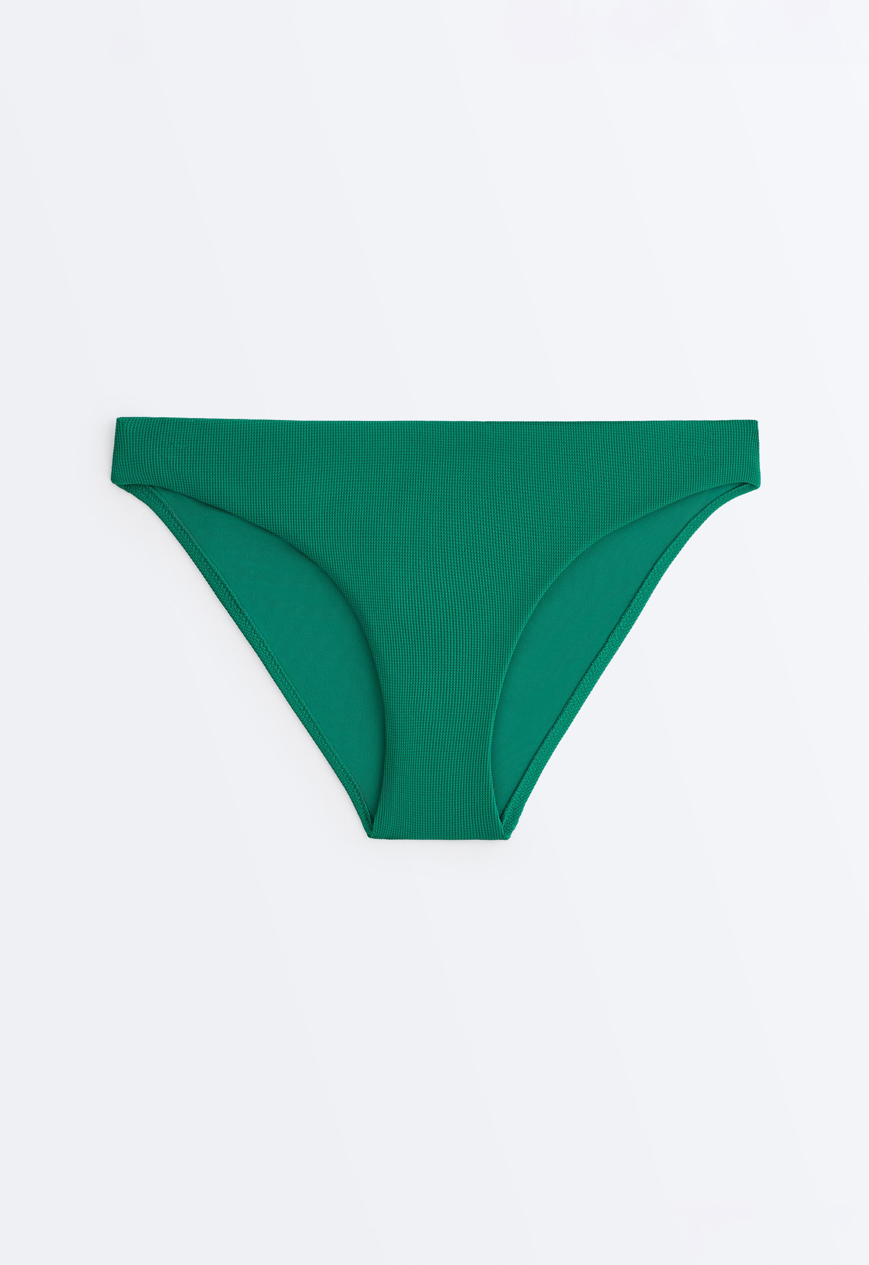 Piqué classic bikini briefs