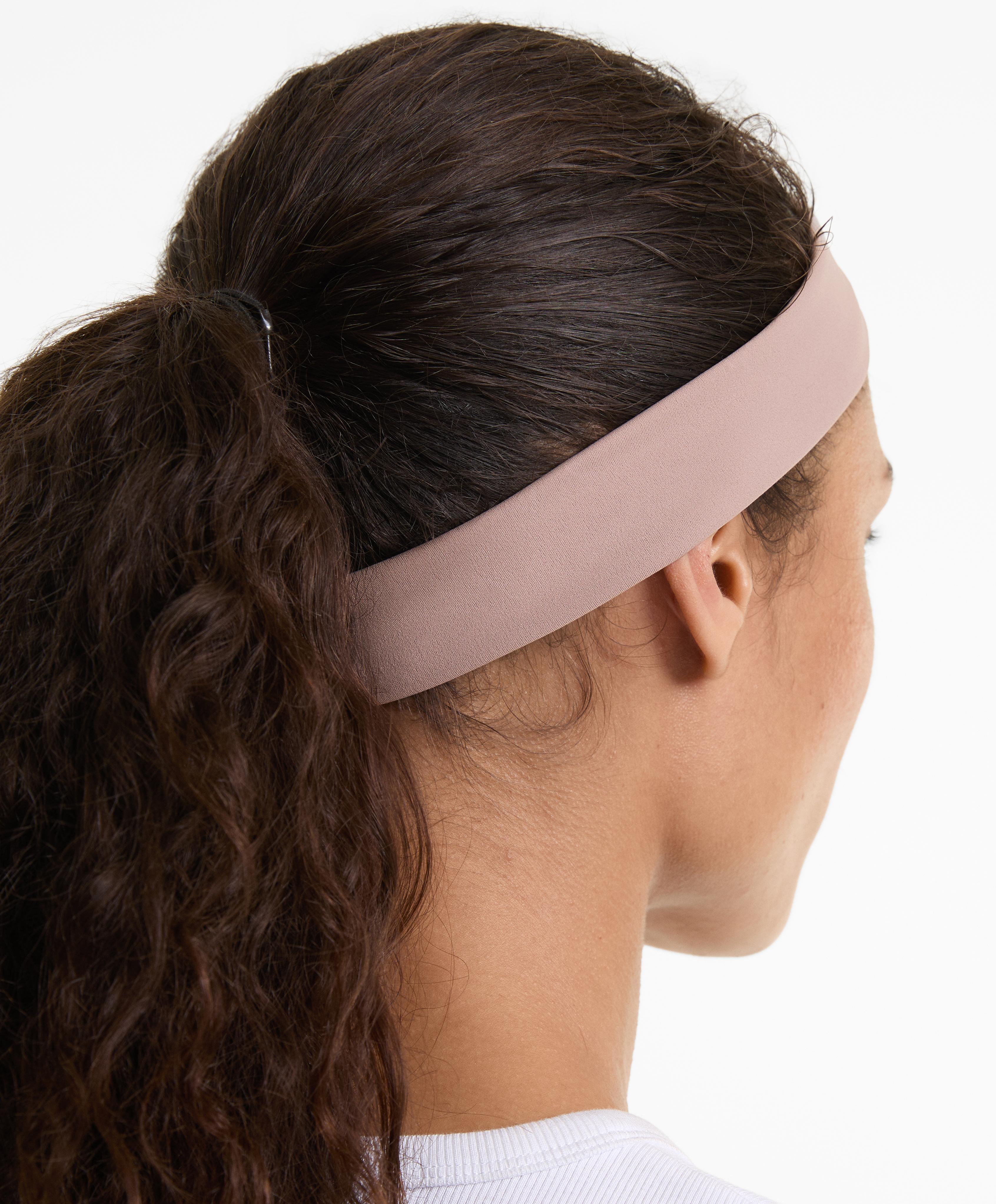 Bandeau à cheveux de sport 3 cm - Soldes Bandeau à cheveux de sport 3 cm - Soldes