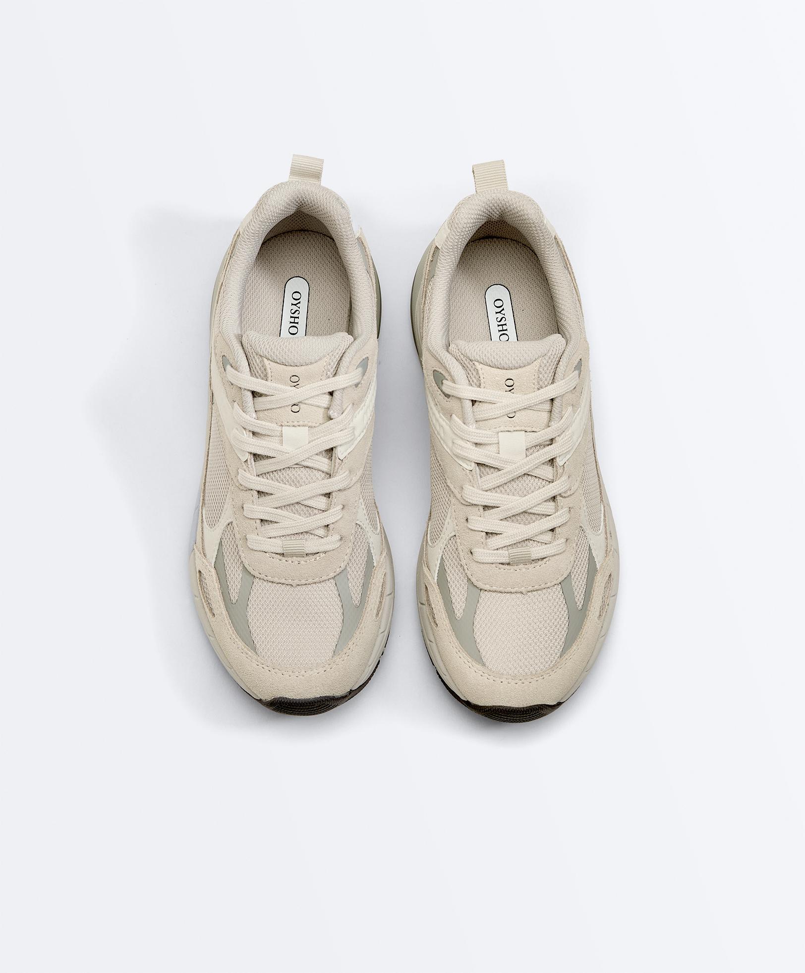 Baskets style Running