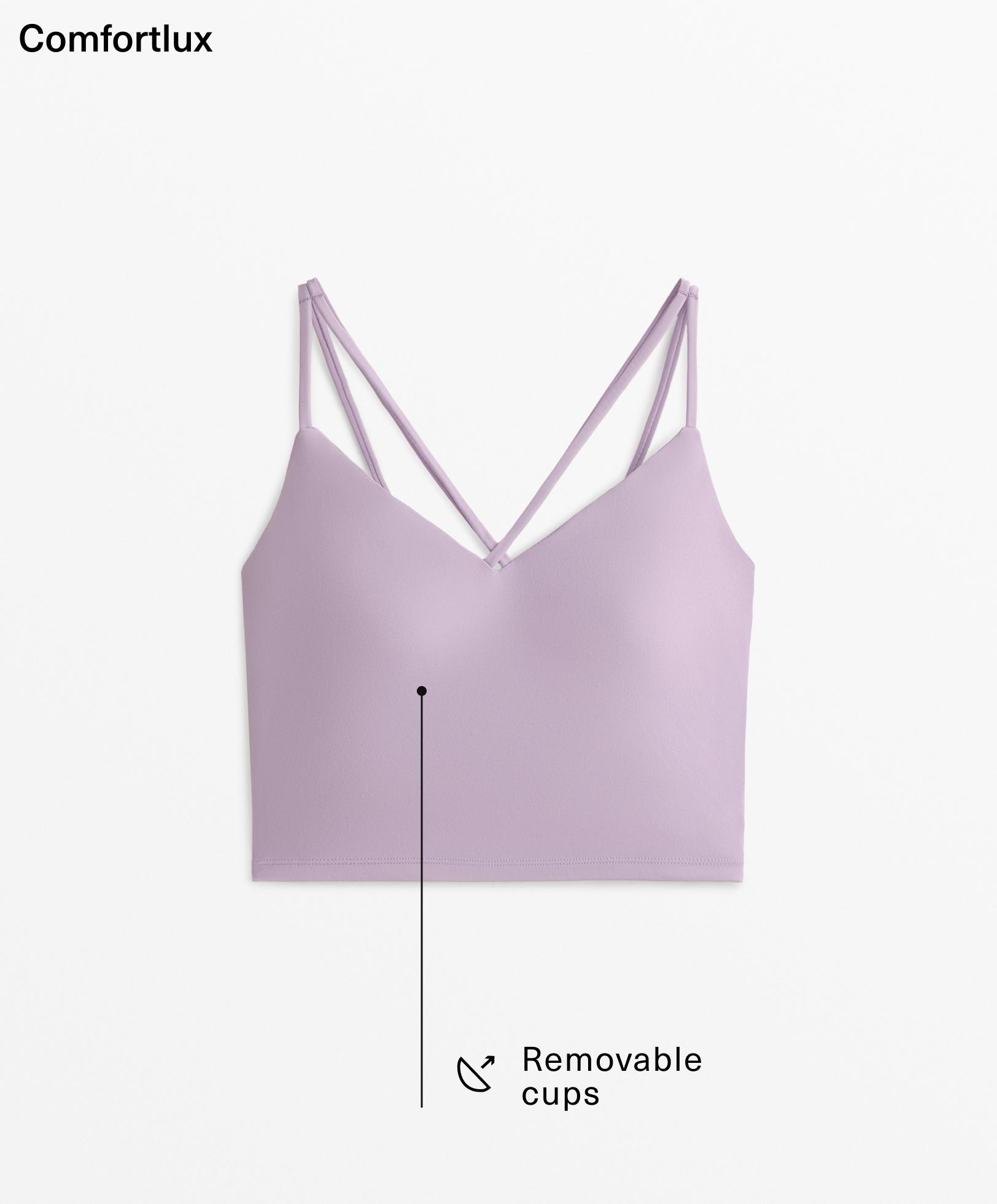 Майка tank top Comfortlux з подвійними бретелями