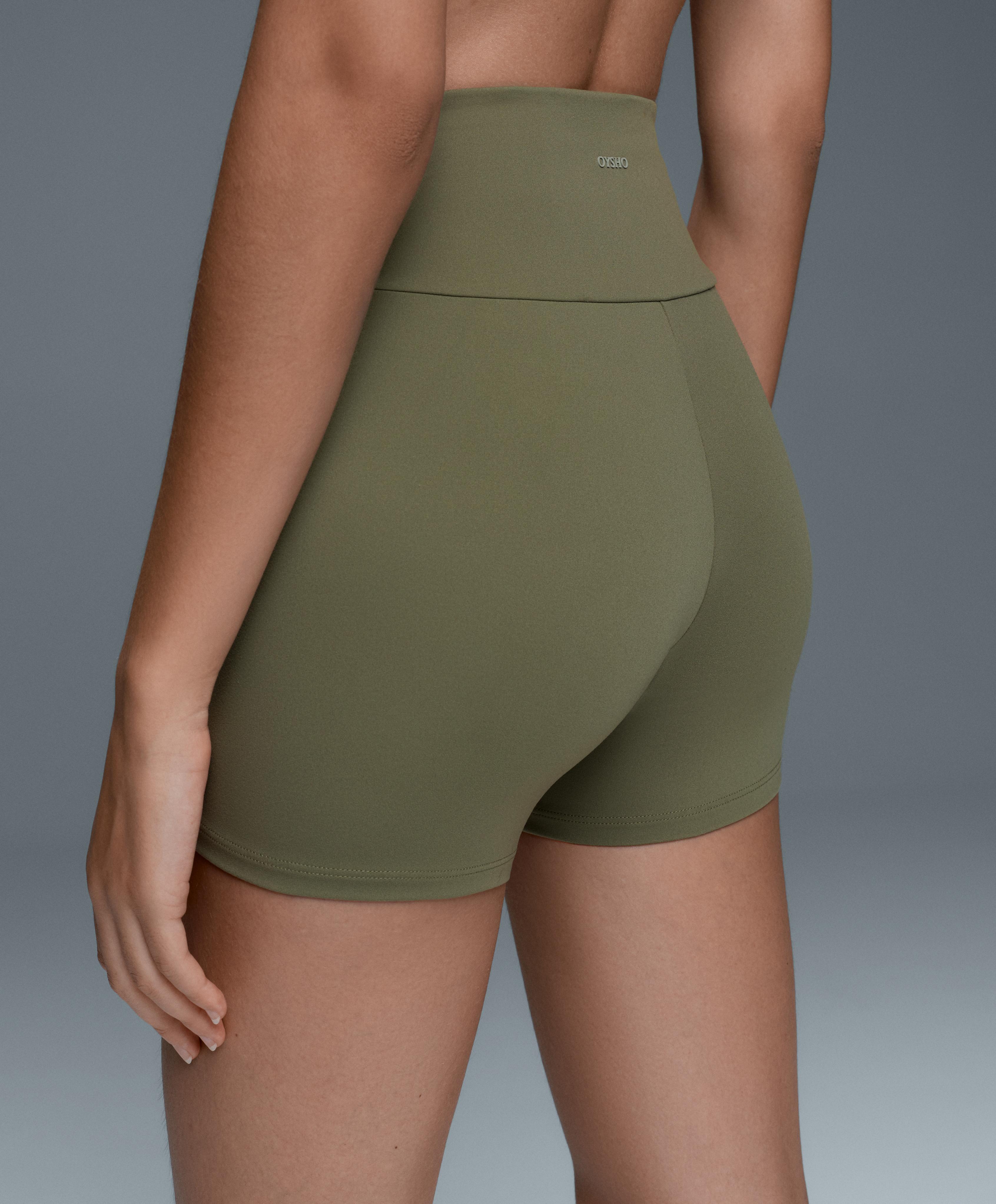 Comfortlux High rise 10 cm hot pant retuusid