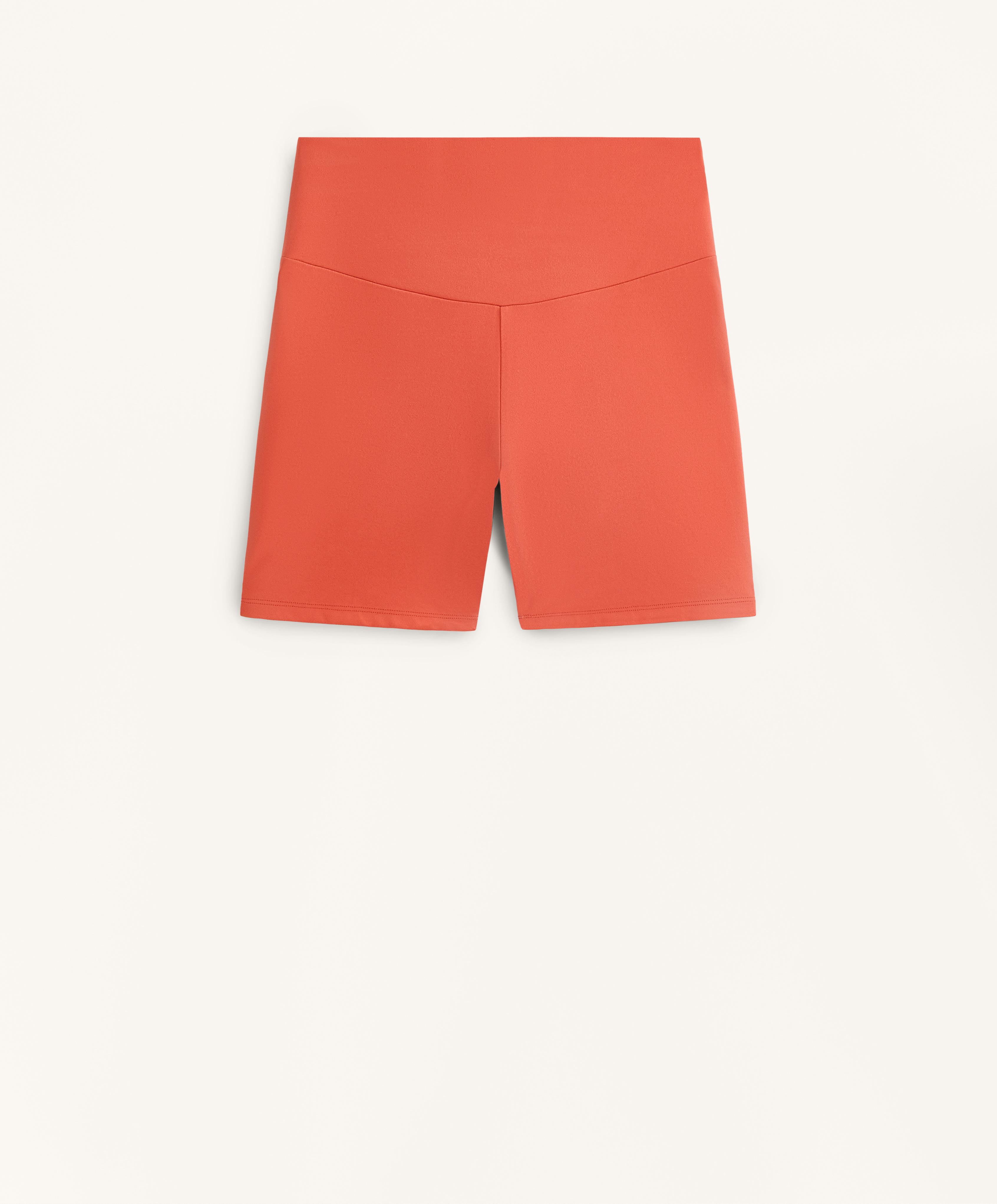 Hot pants high rise Comfortlux 10 cm - Sale