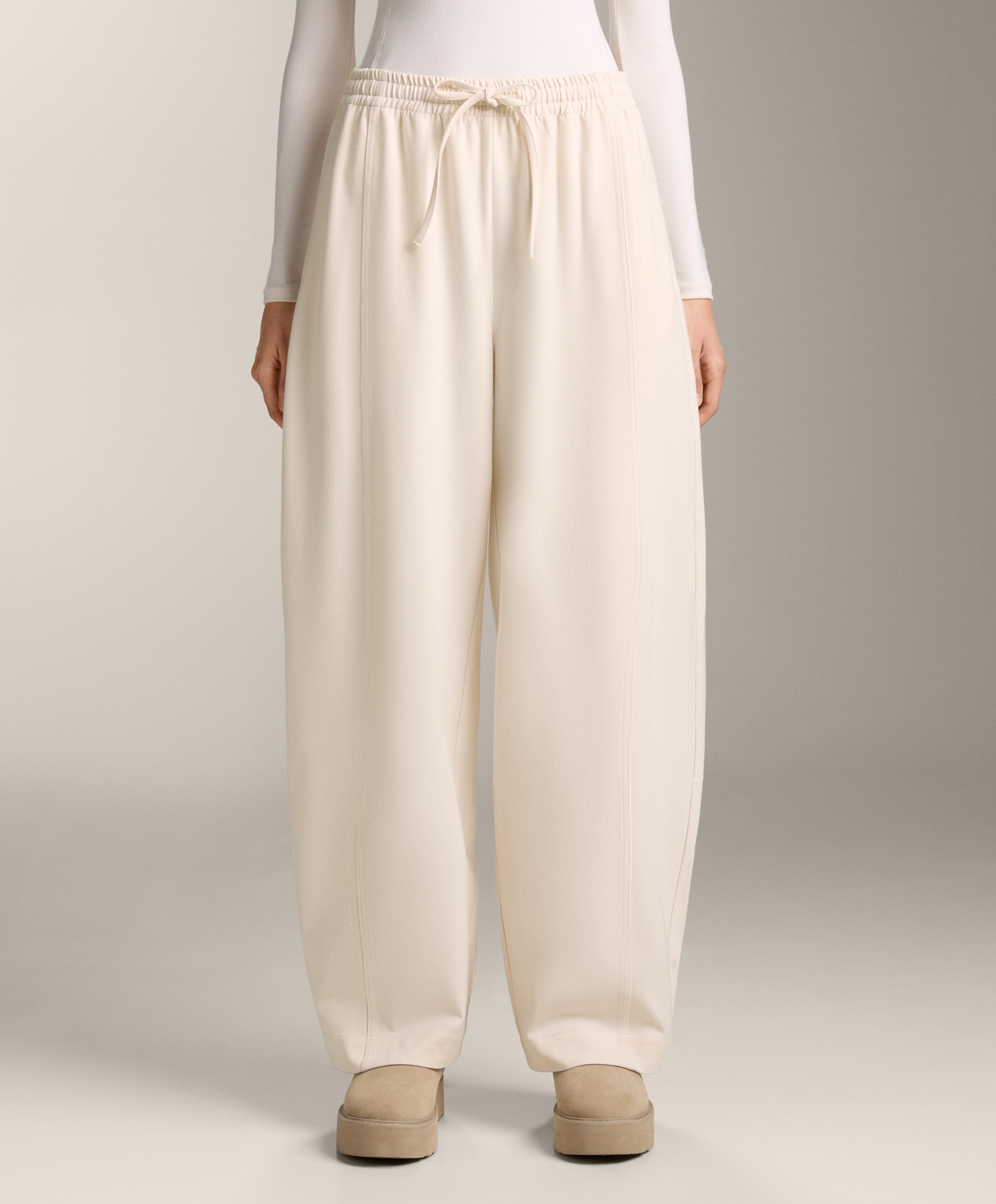 Relaxed heavy weight trousers Relaxed heavy weight trousers